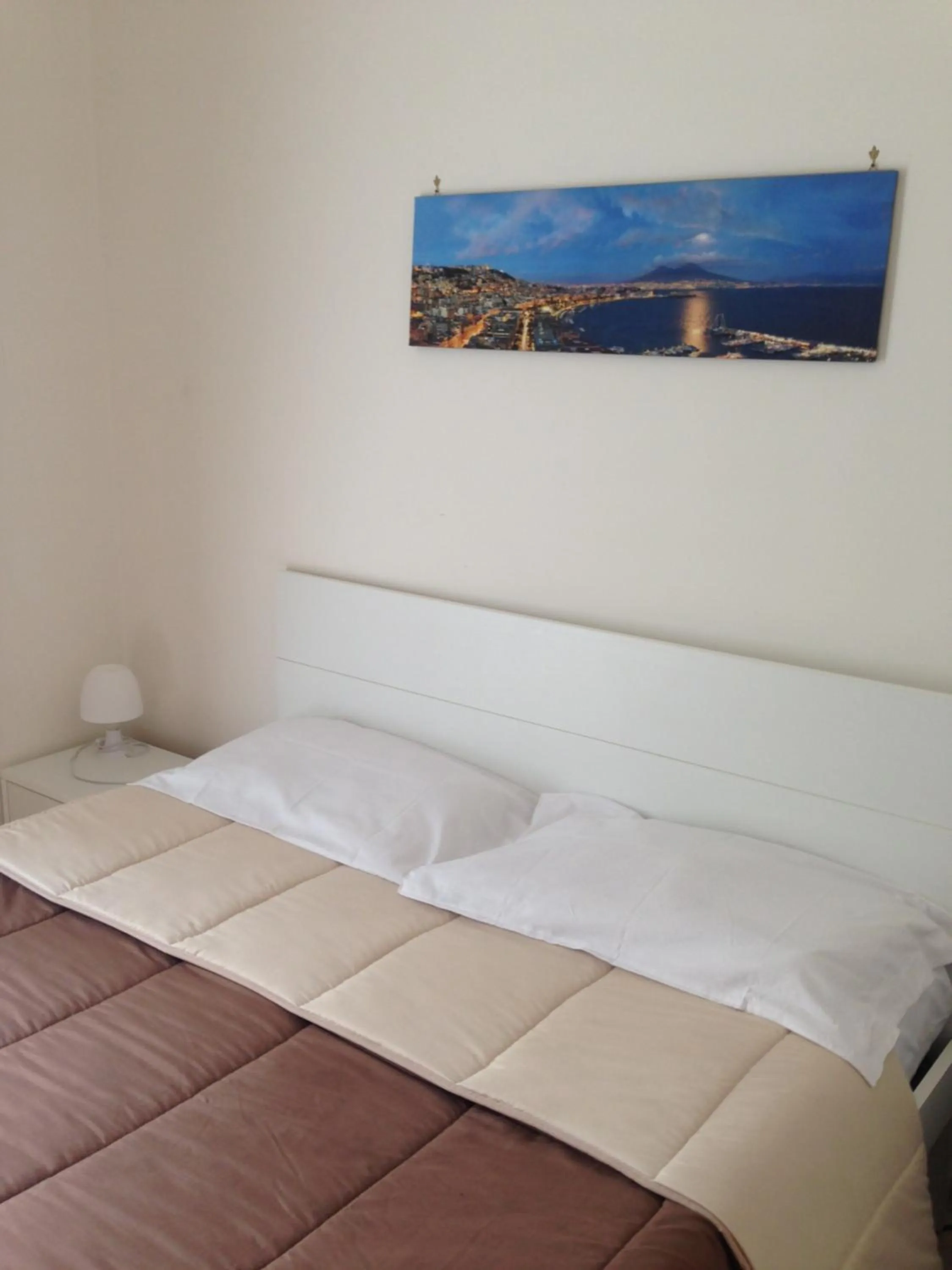 Bed in B&B LA CONIGLIERA