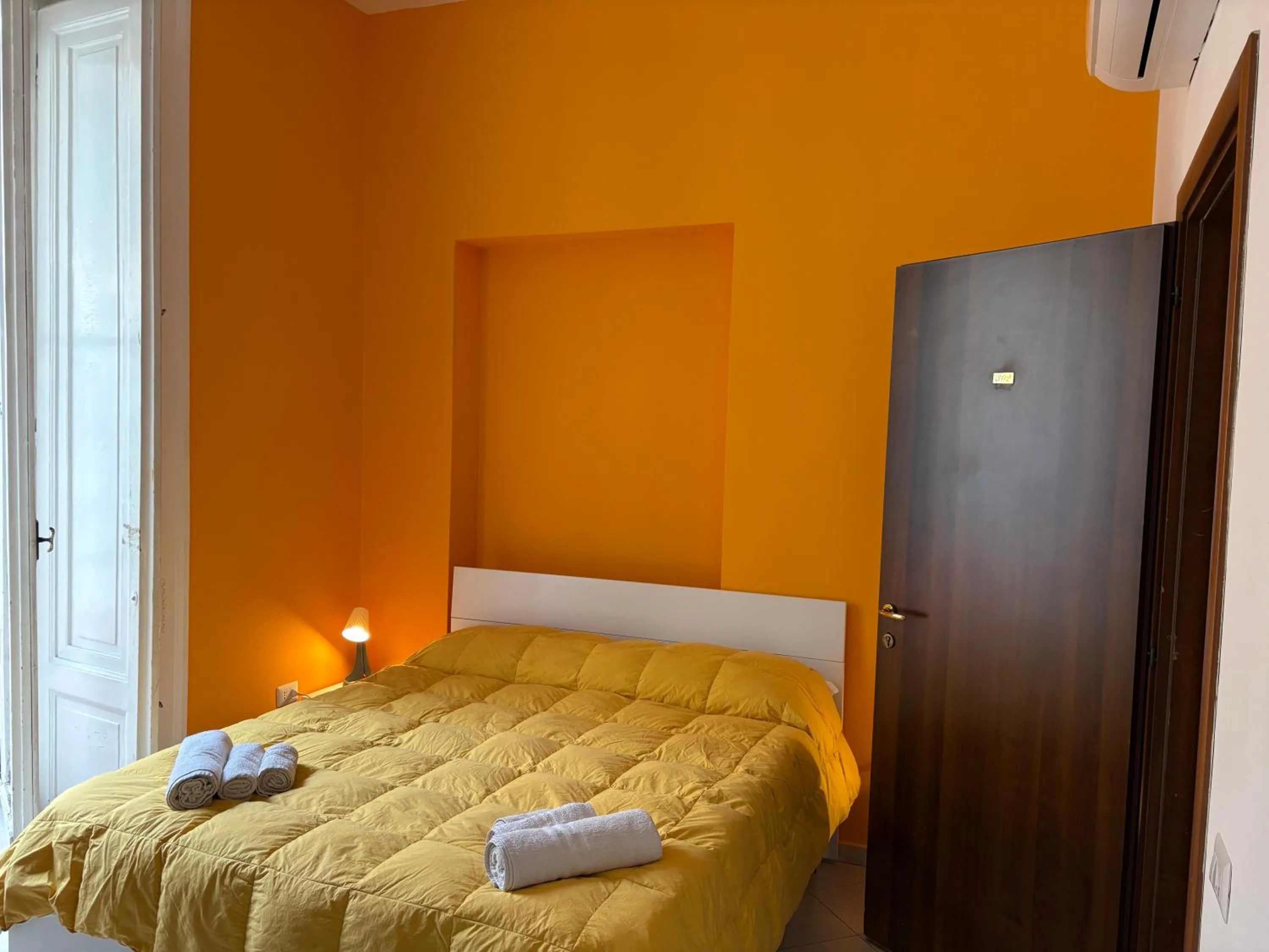 Bed in B&B LA CONIGLIERA