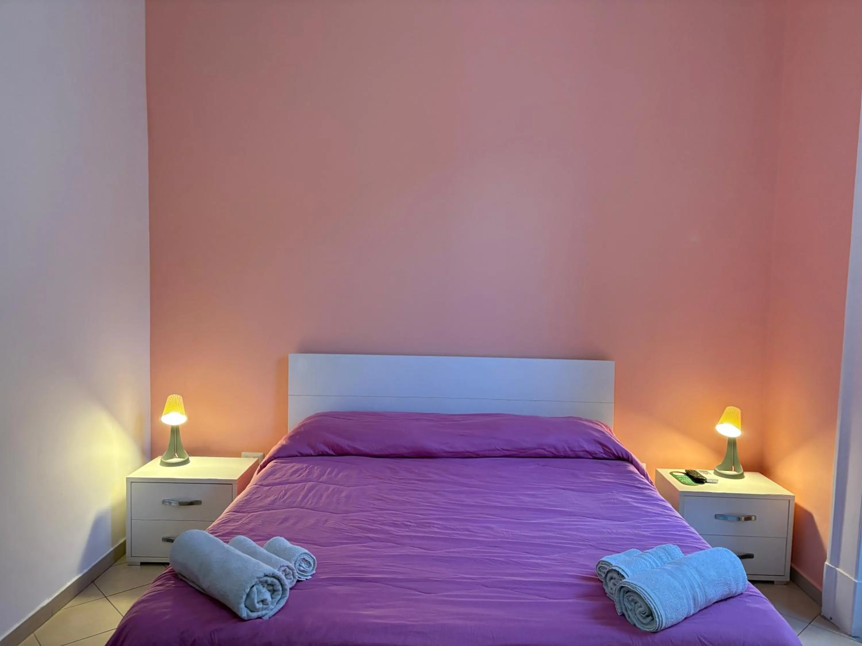 Bed in B&B LA CONIGLIERA