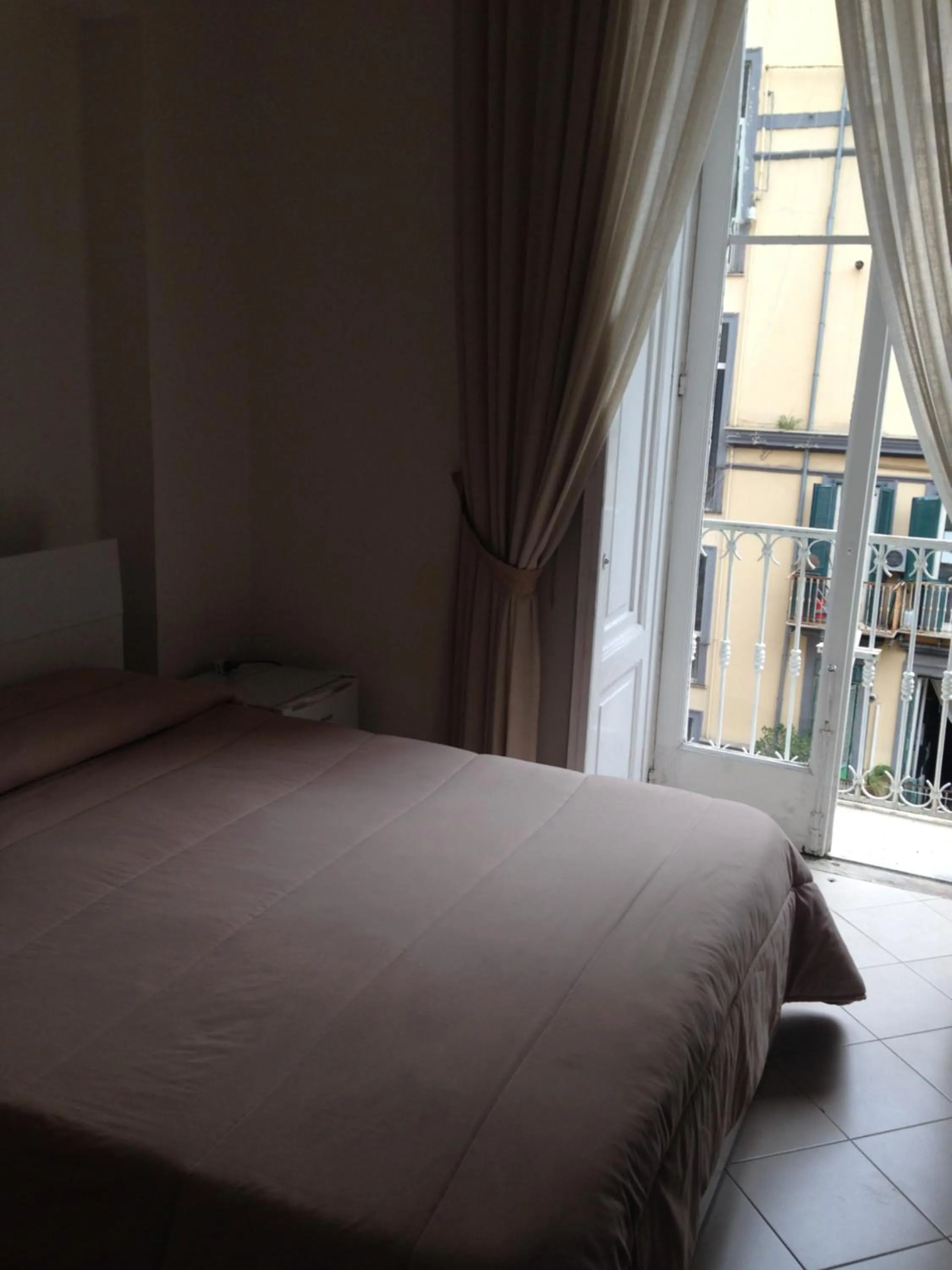 Bed in B&B LA CONIGLIERA