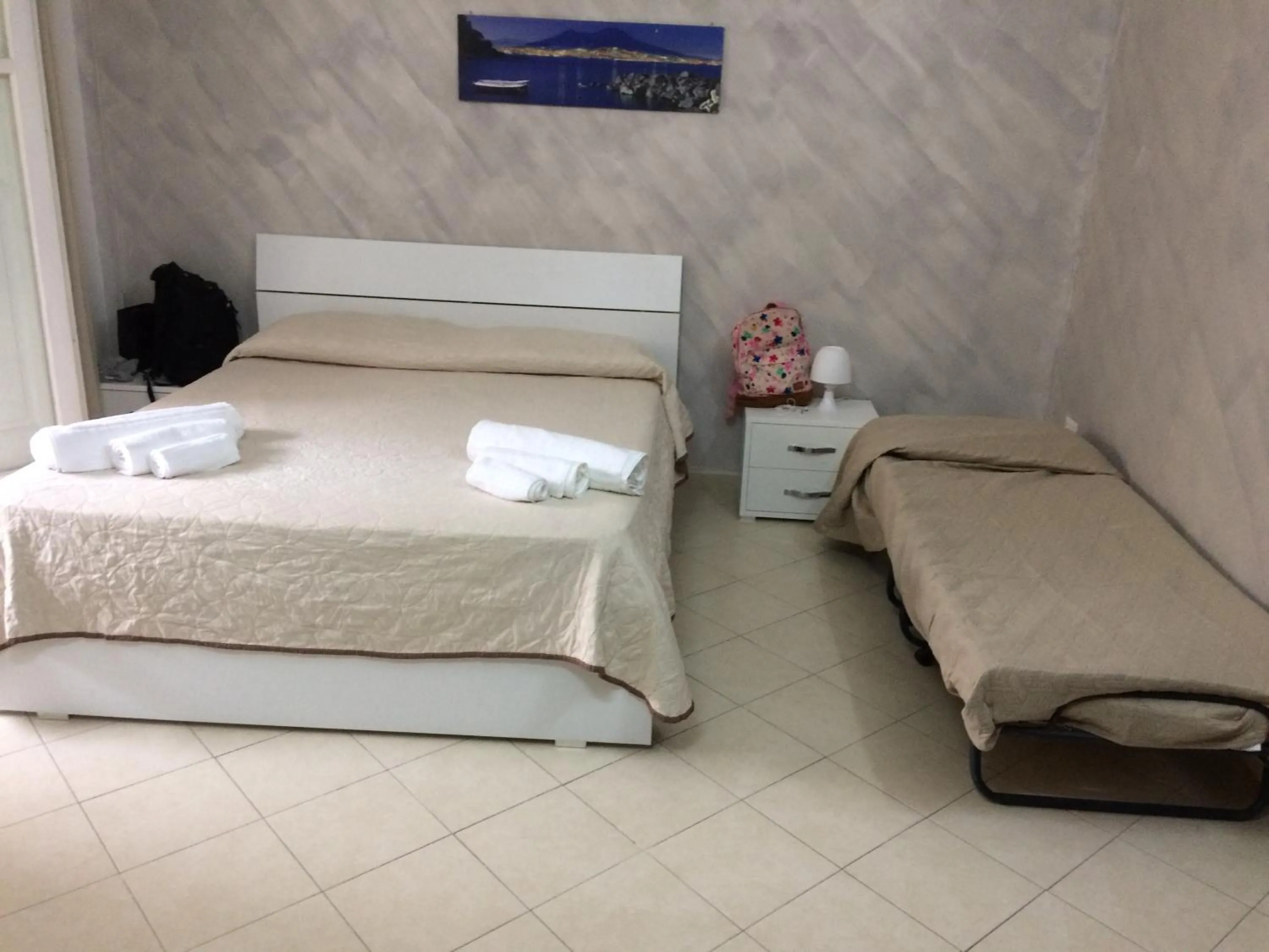 Bed in B&B LA CONIGLIERA