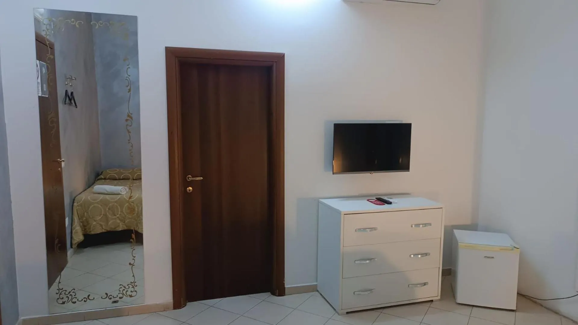 Bed in B&B LA CONIGLIERA