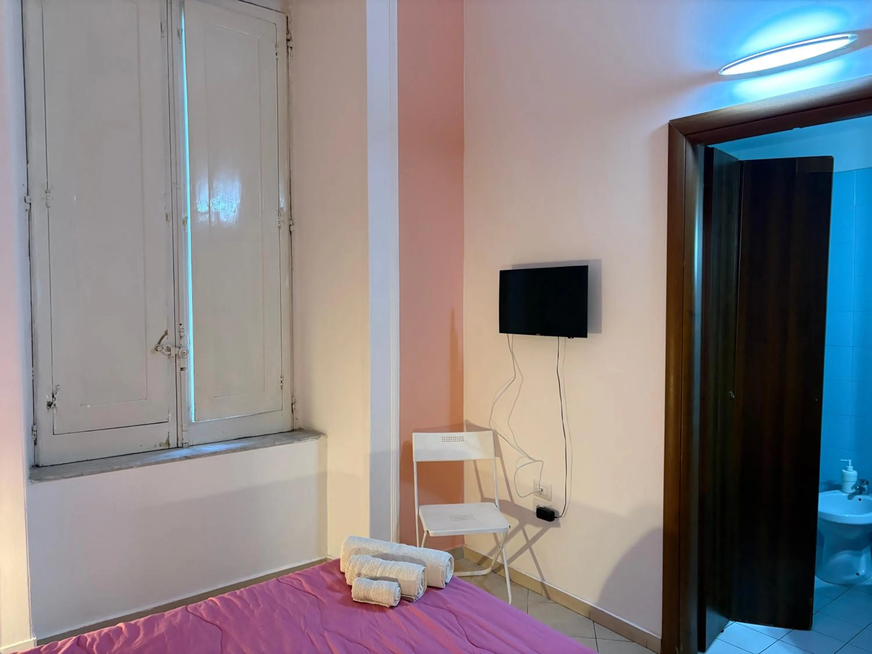 Bed in B&B LA CONIGLIERA