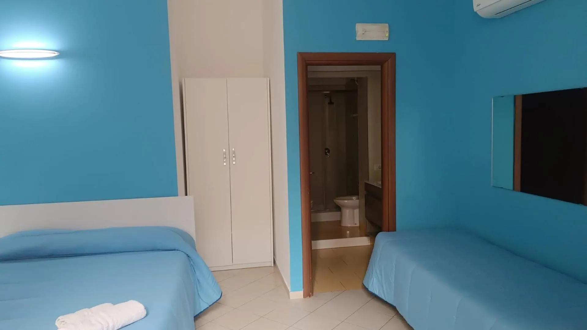 Bed in B&B LA CONIGLIERA