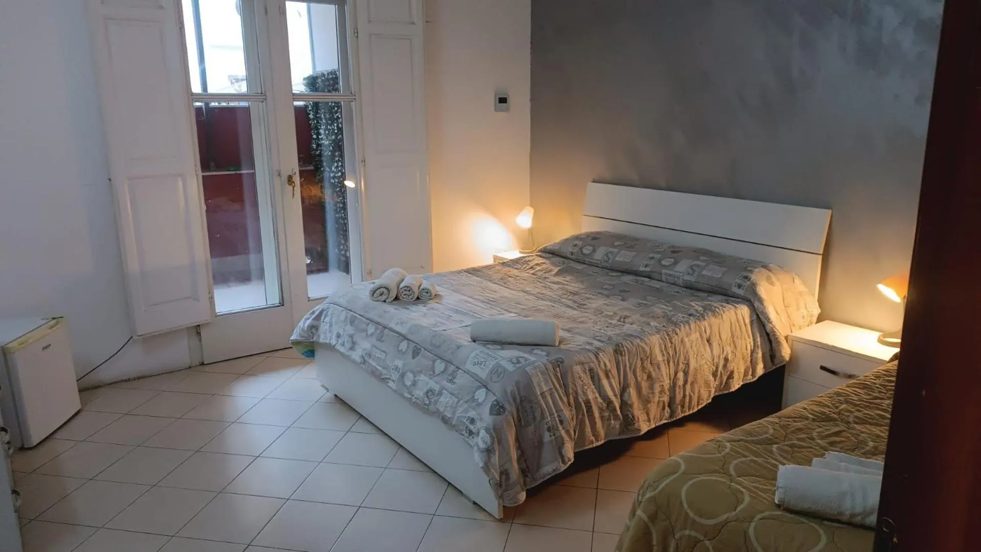 Bed in B&B LA CONIGLIERA