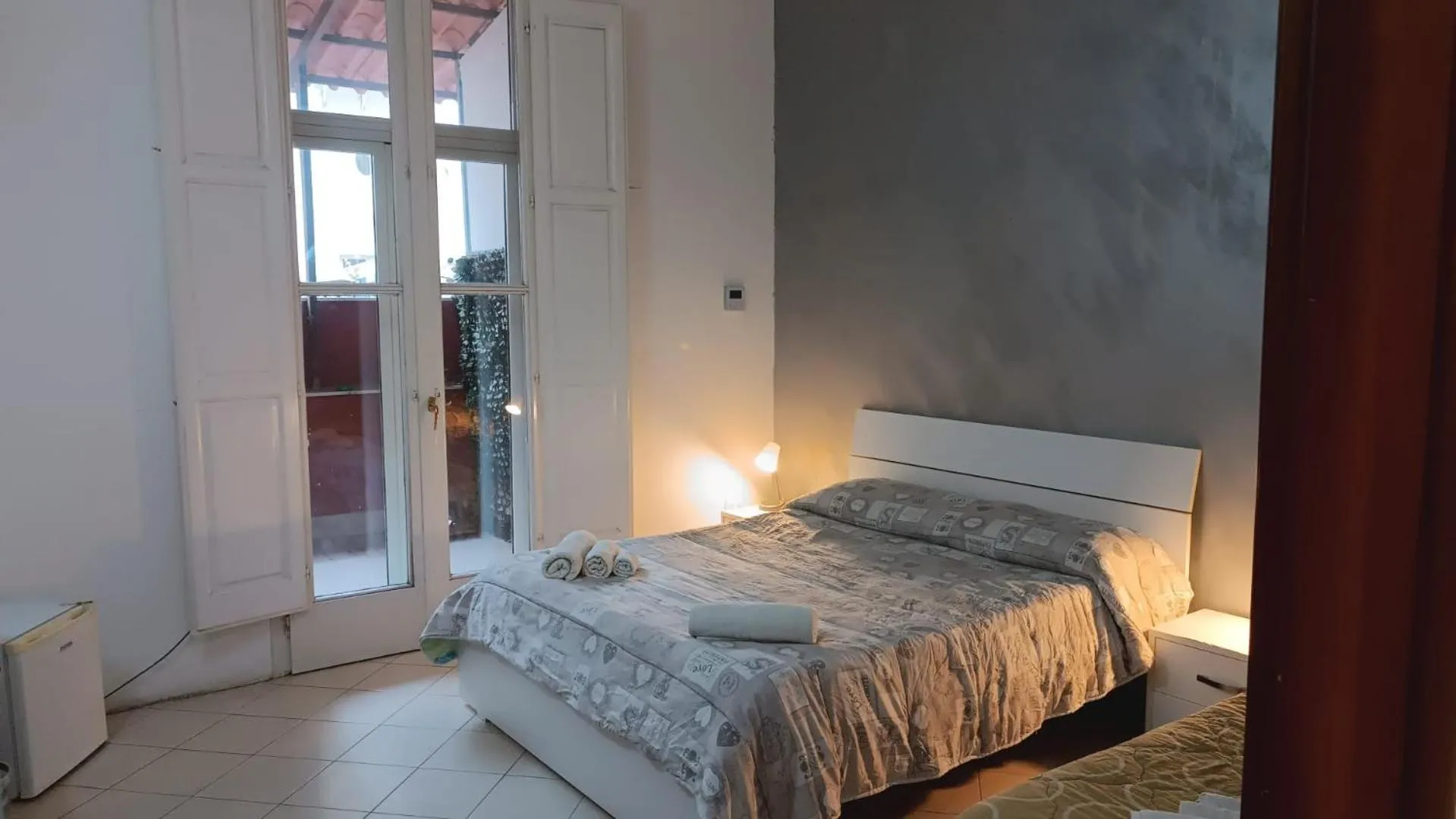 Bed in B&B LA CONIGLIERA