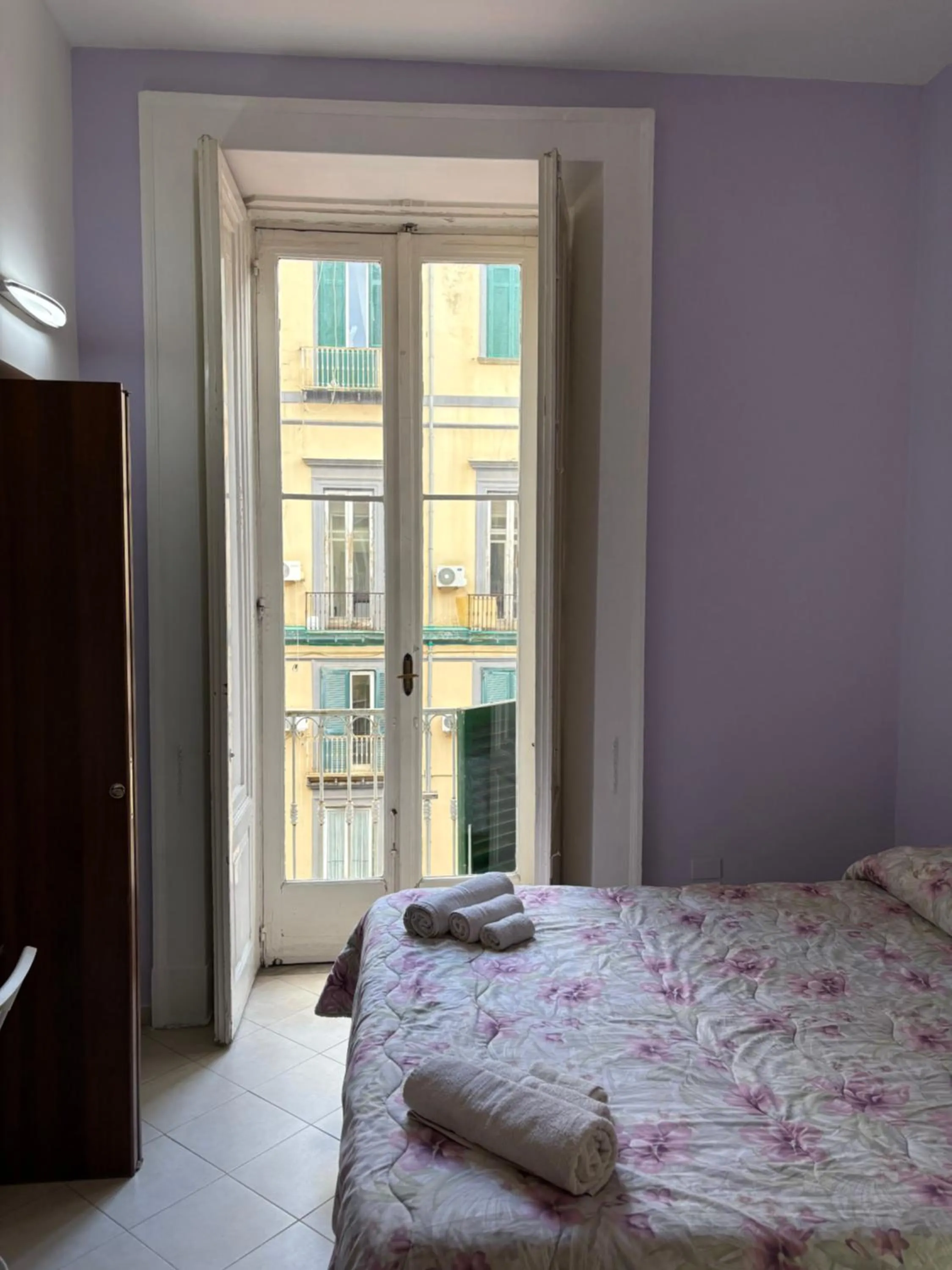 Bed in B&B LA CONIGLIERA