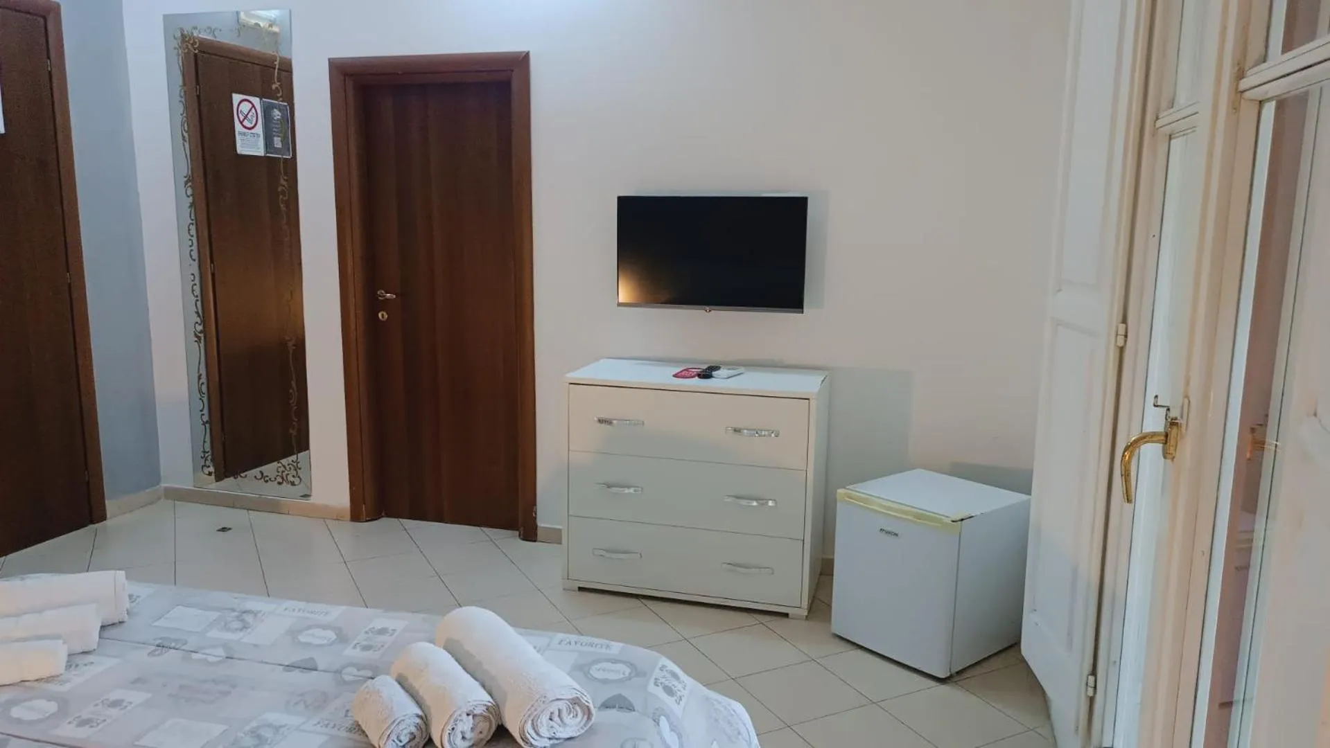 Bed in B&B LA CONIGLIERA