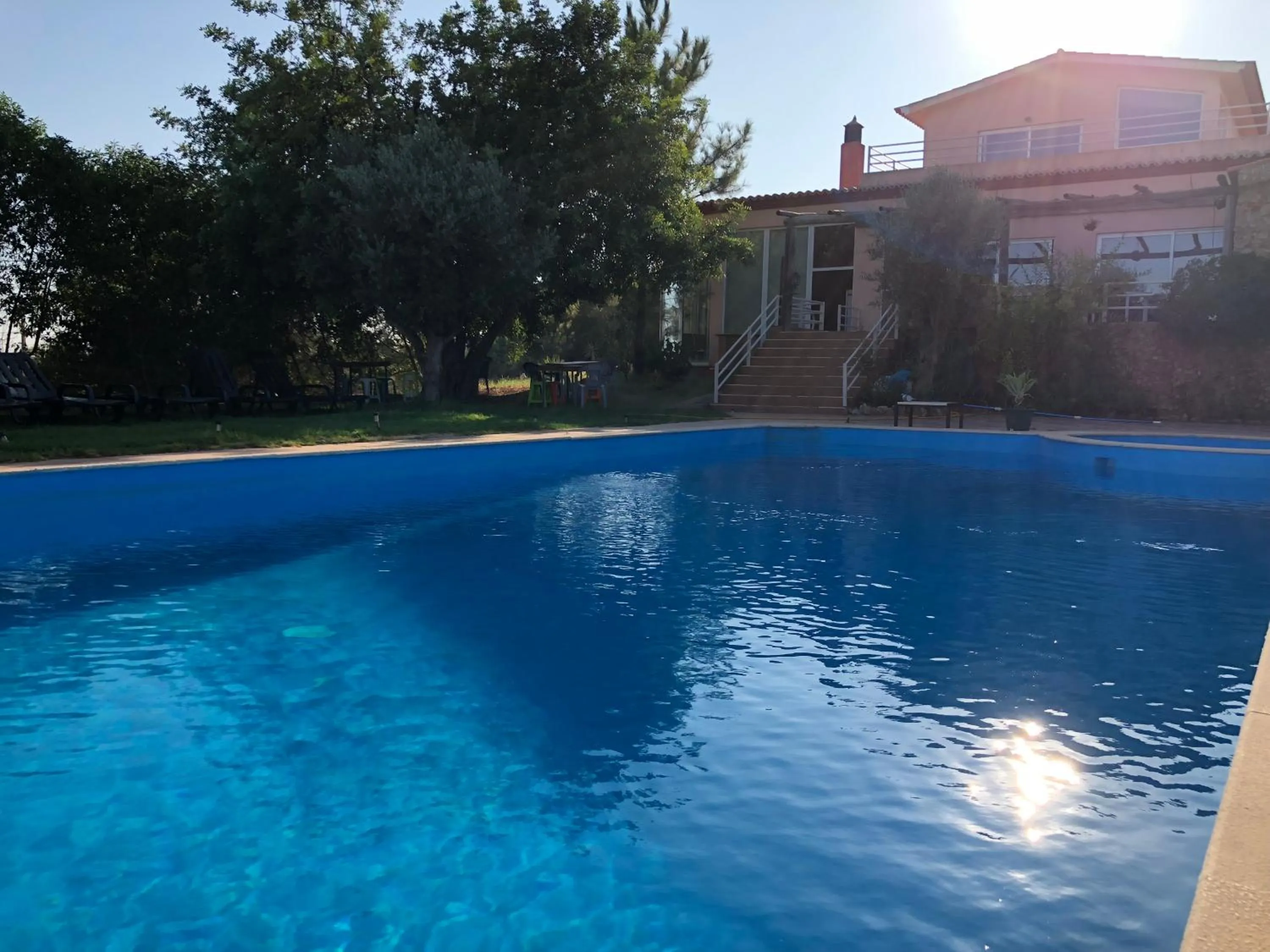 Property building in Quinta da Joia