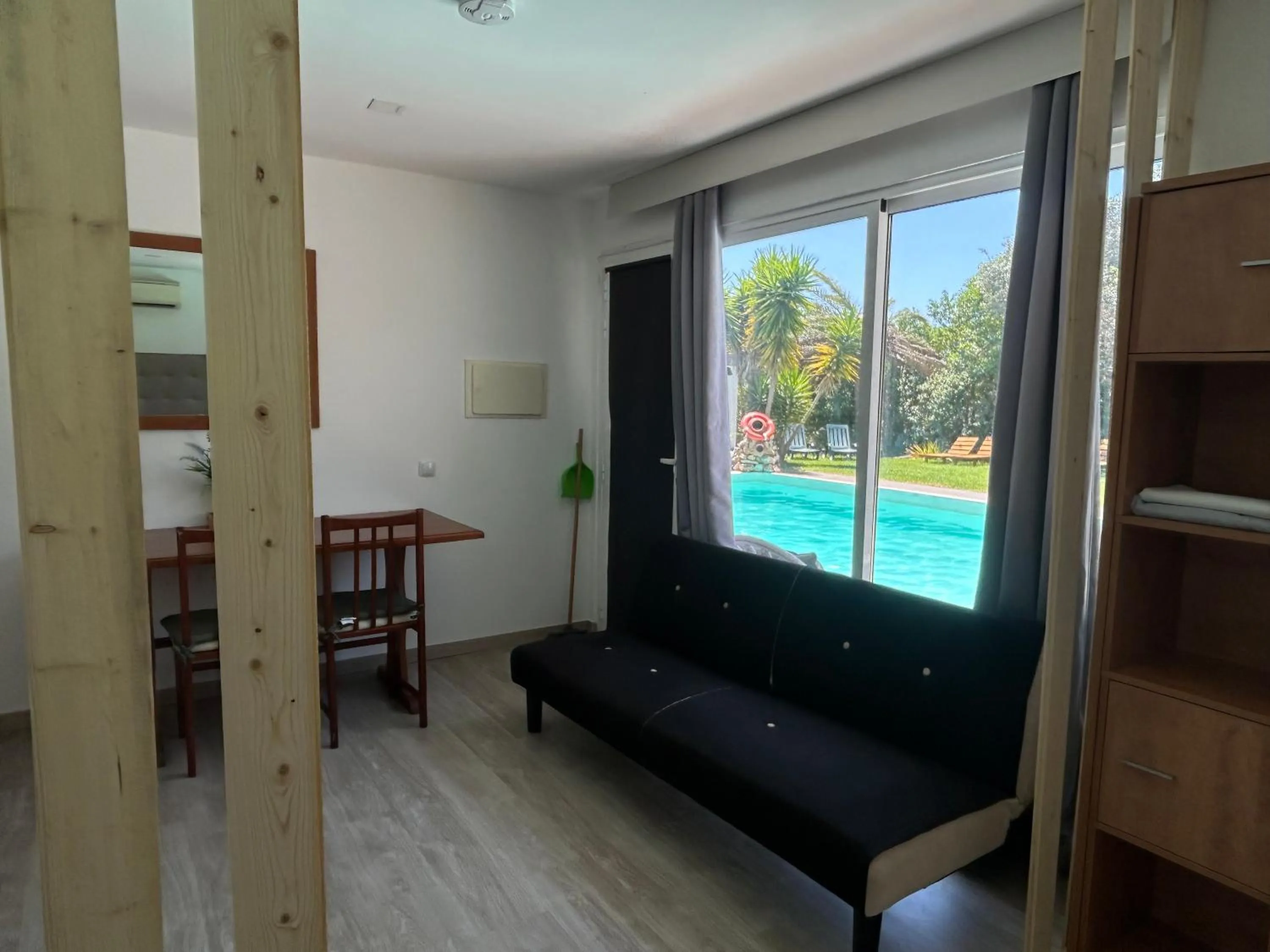 Living room in Quinta da Joia