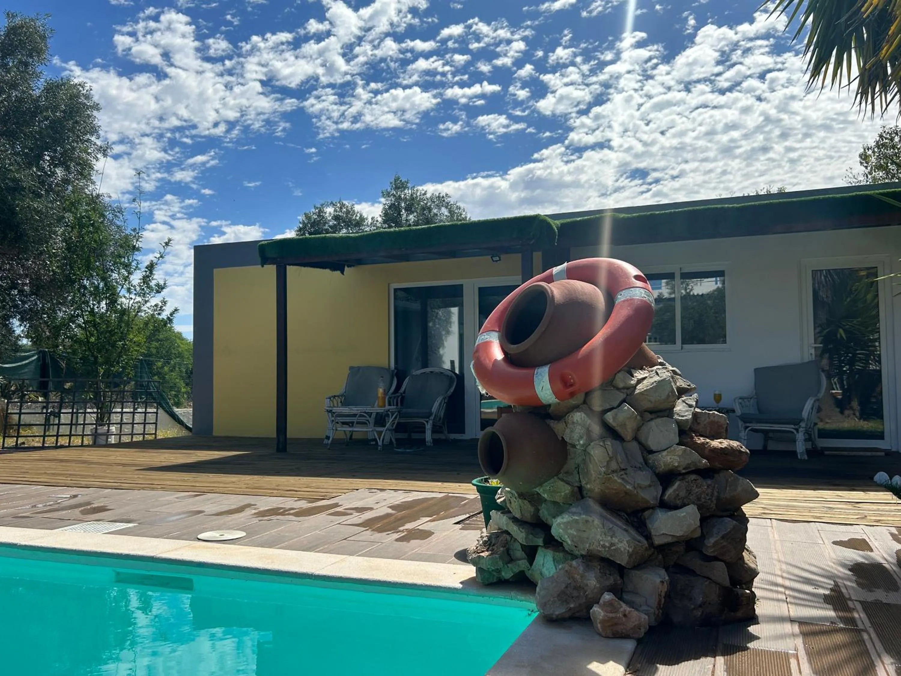 Property building in Quinta da Joia