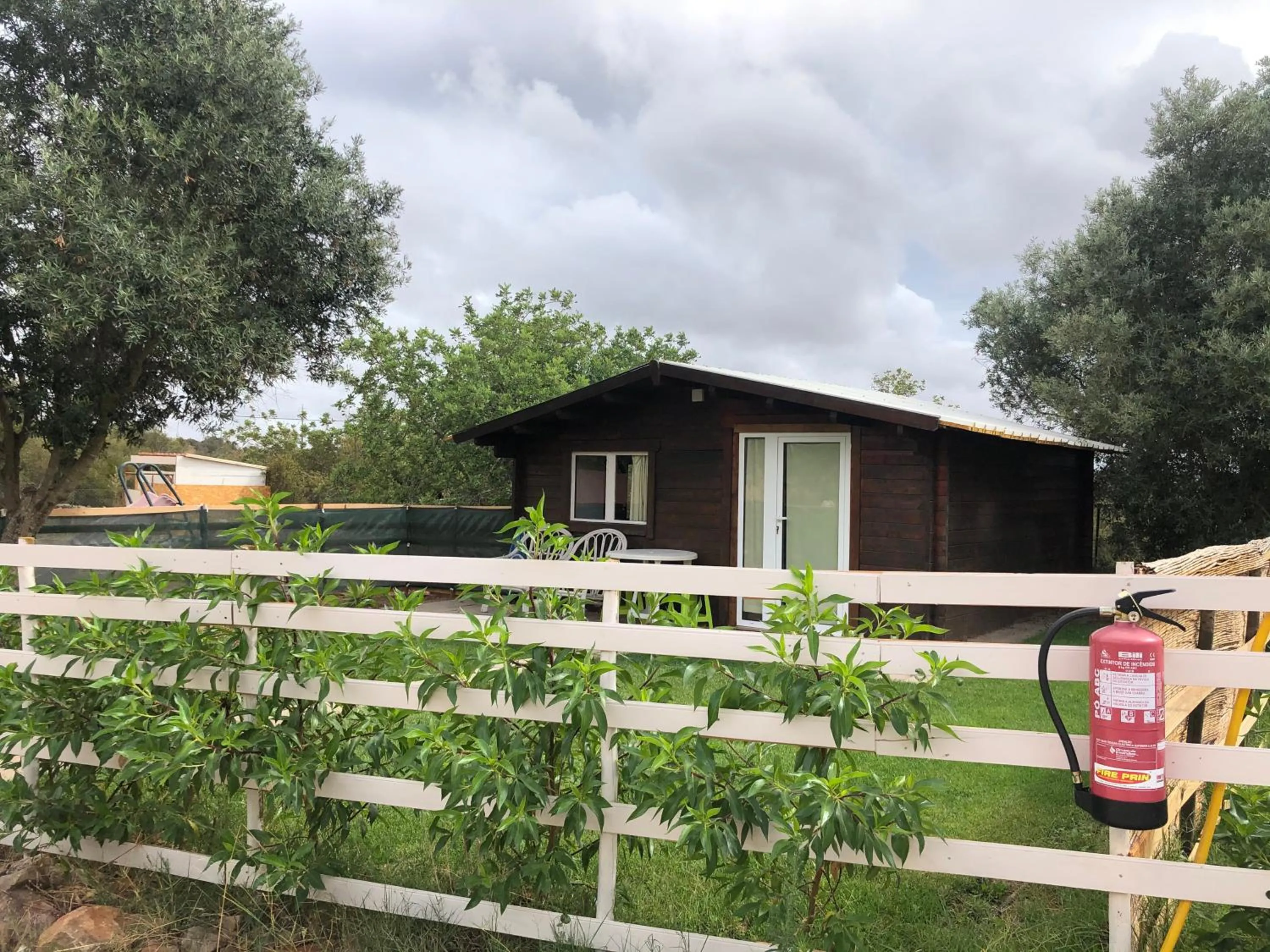 Property building in Quinta da Joia