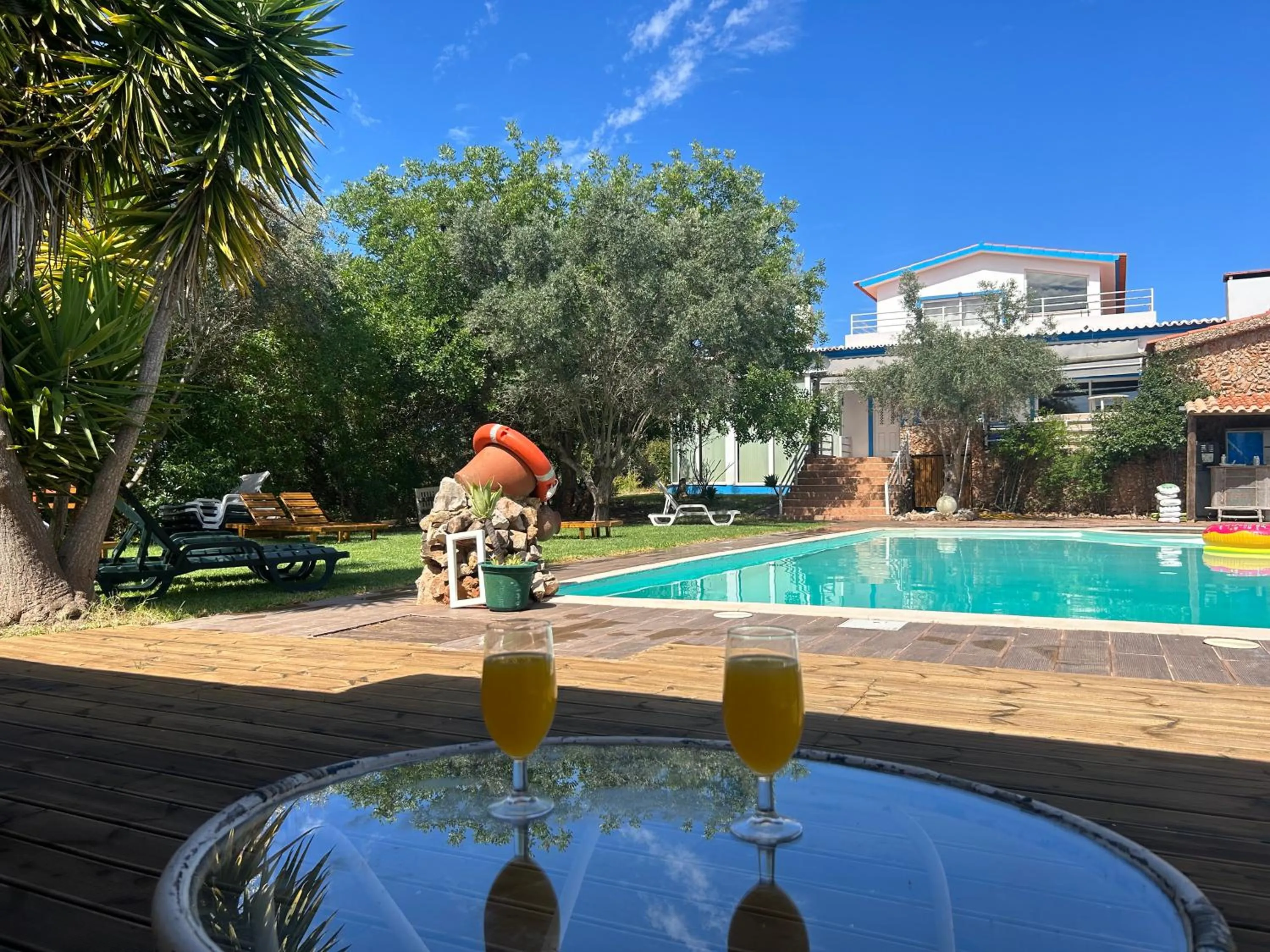 Day in Quinta da Joia