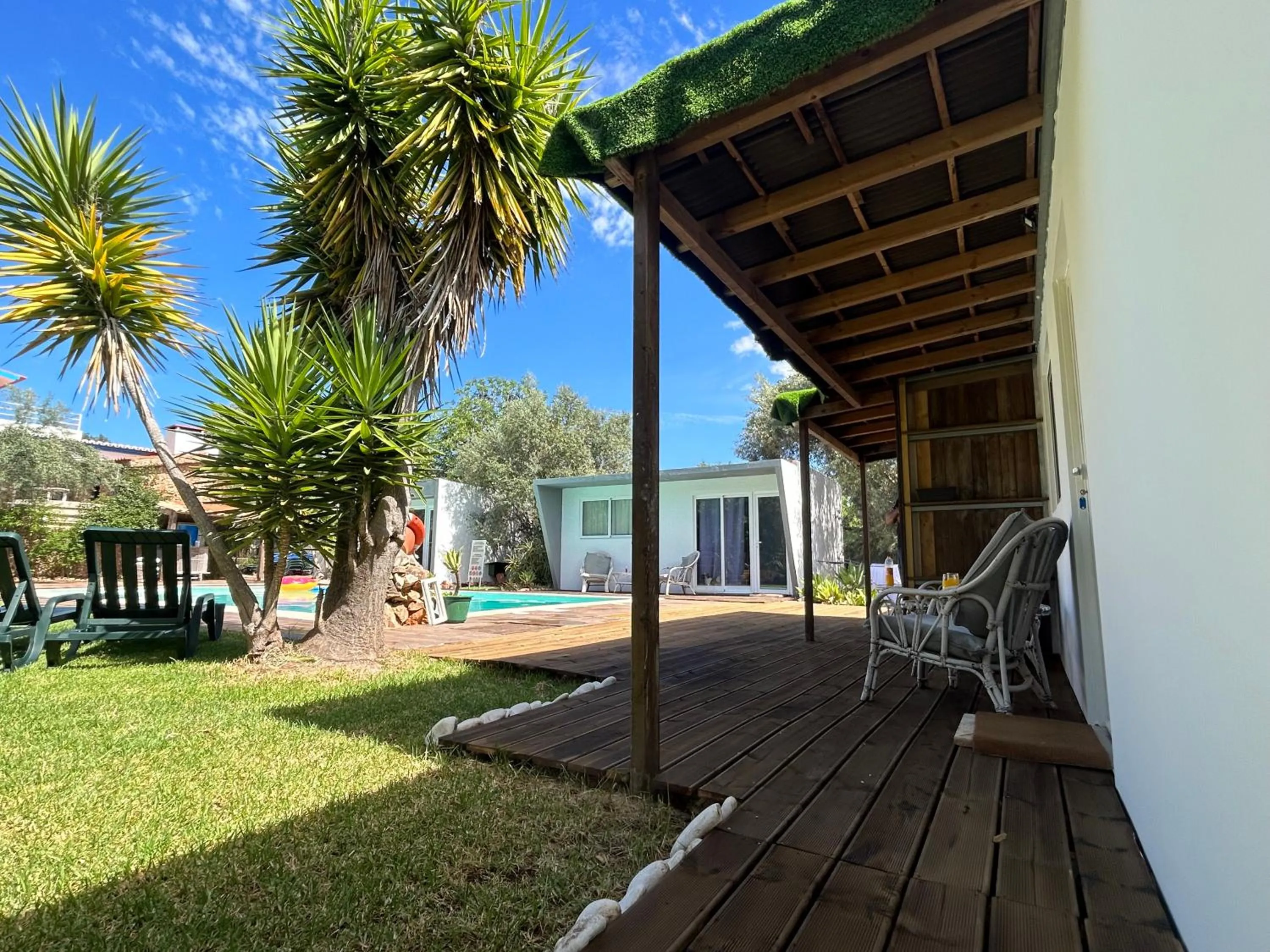 Property building in Quinta da Joia