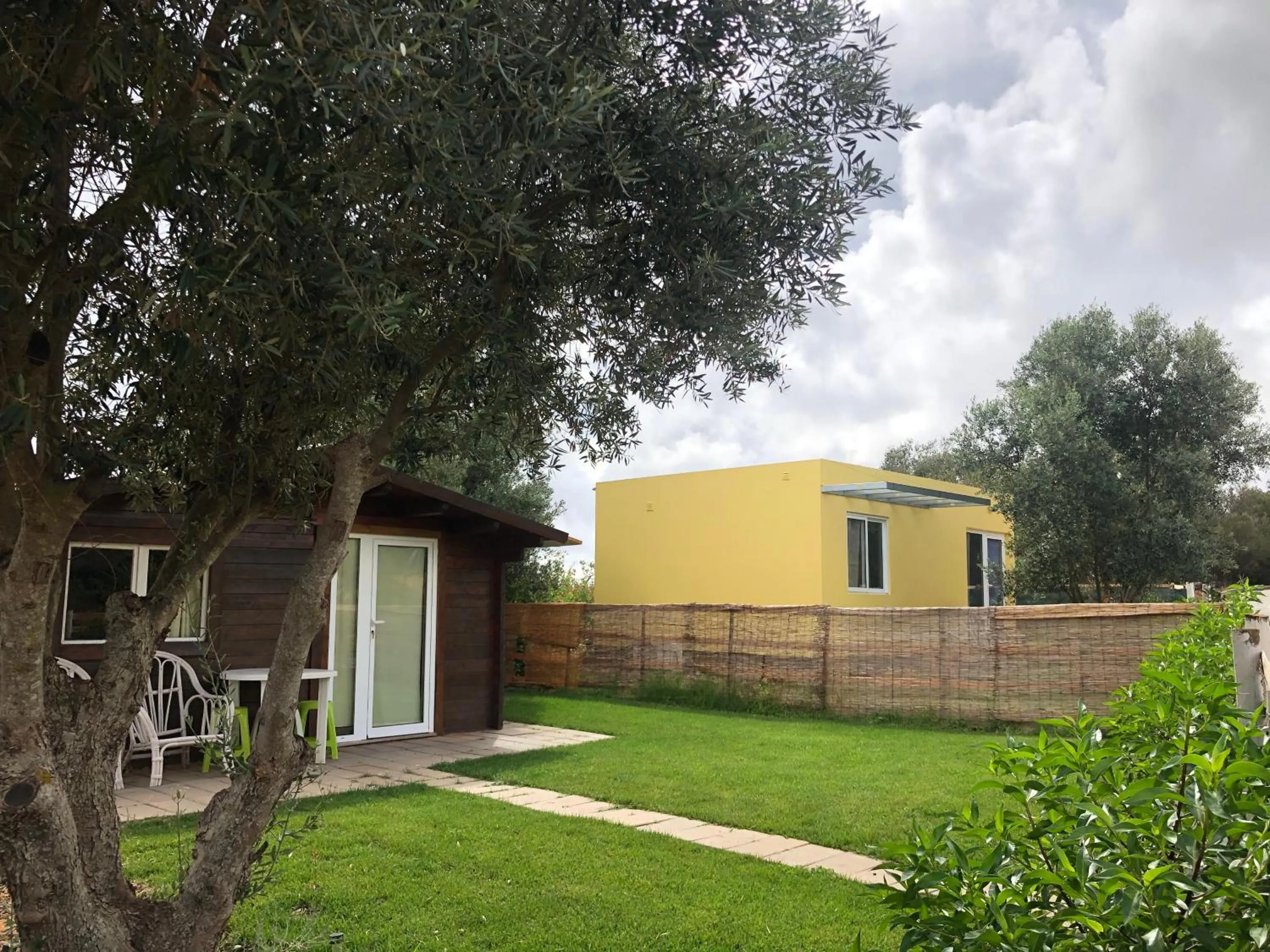 Garden in Quinta da Joia