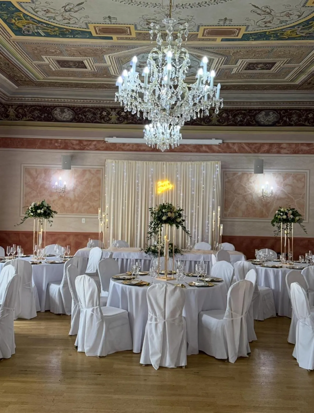 Banquet/Function facilities in Hotel Jelen