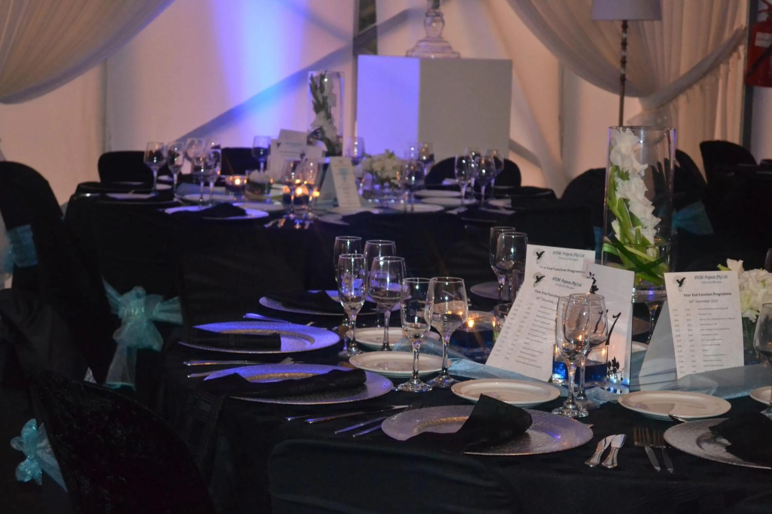 Restaurant/places to eat in Hoyohoyo Chartwell Lodge