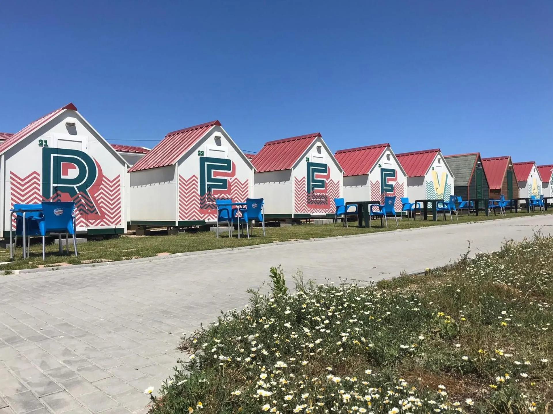 View (from property/room) in Urban Art by Campigir