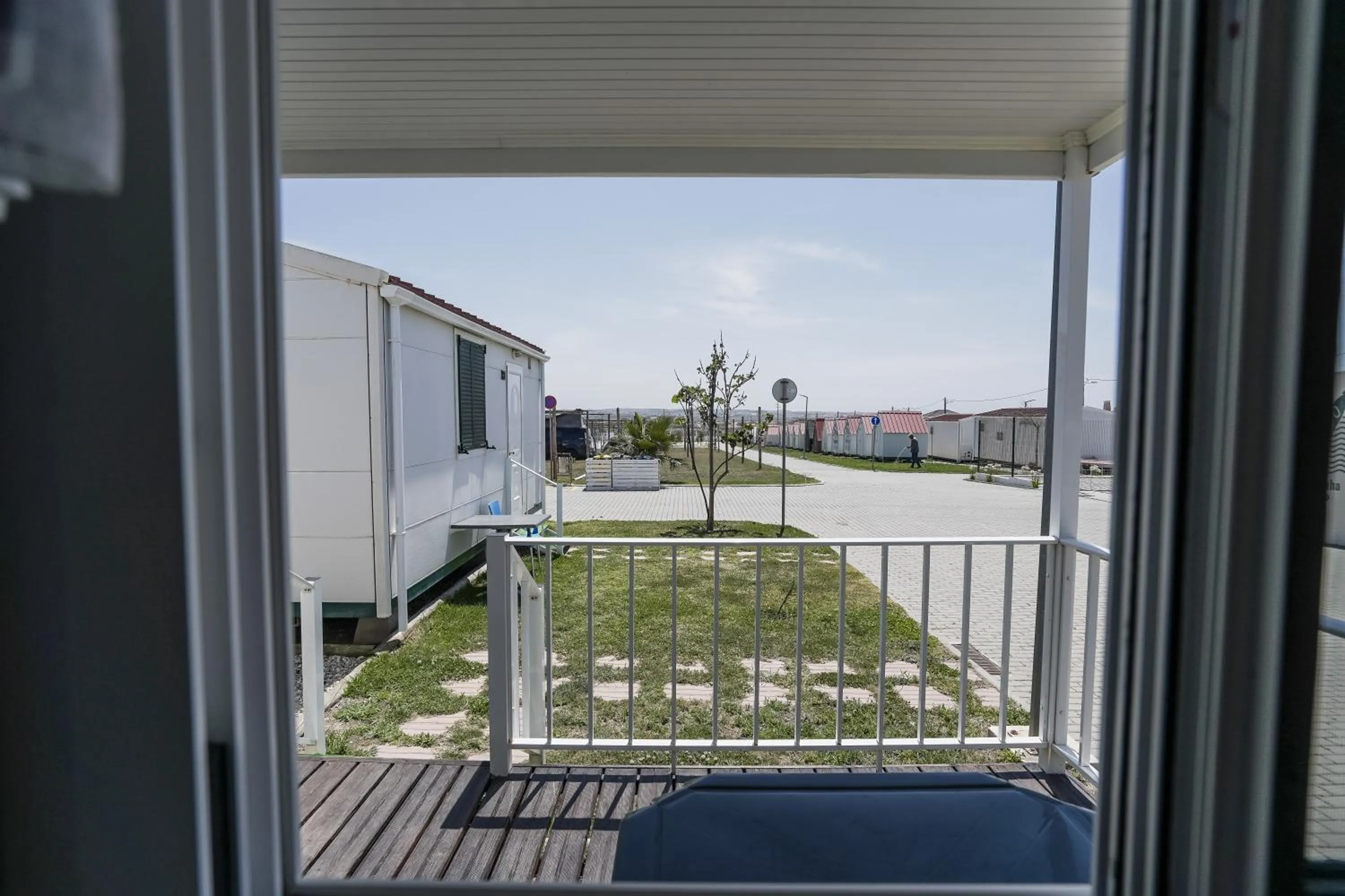 Balcony/Terrace in Urban Art by Campigir