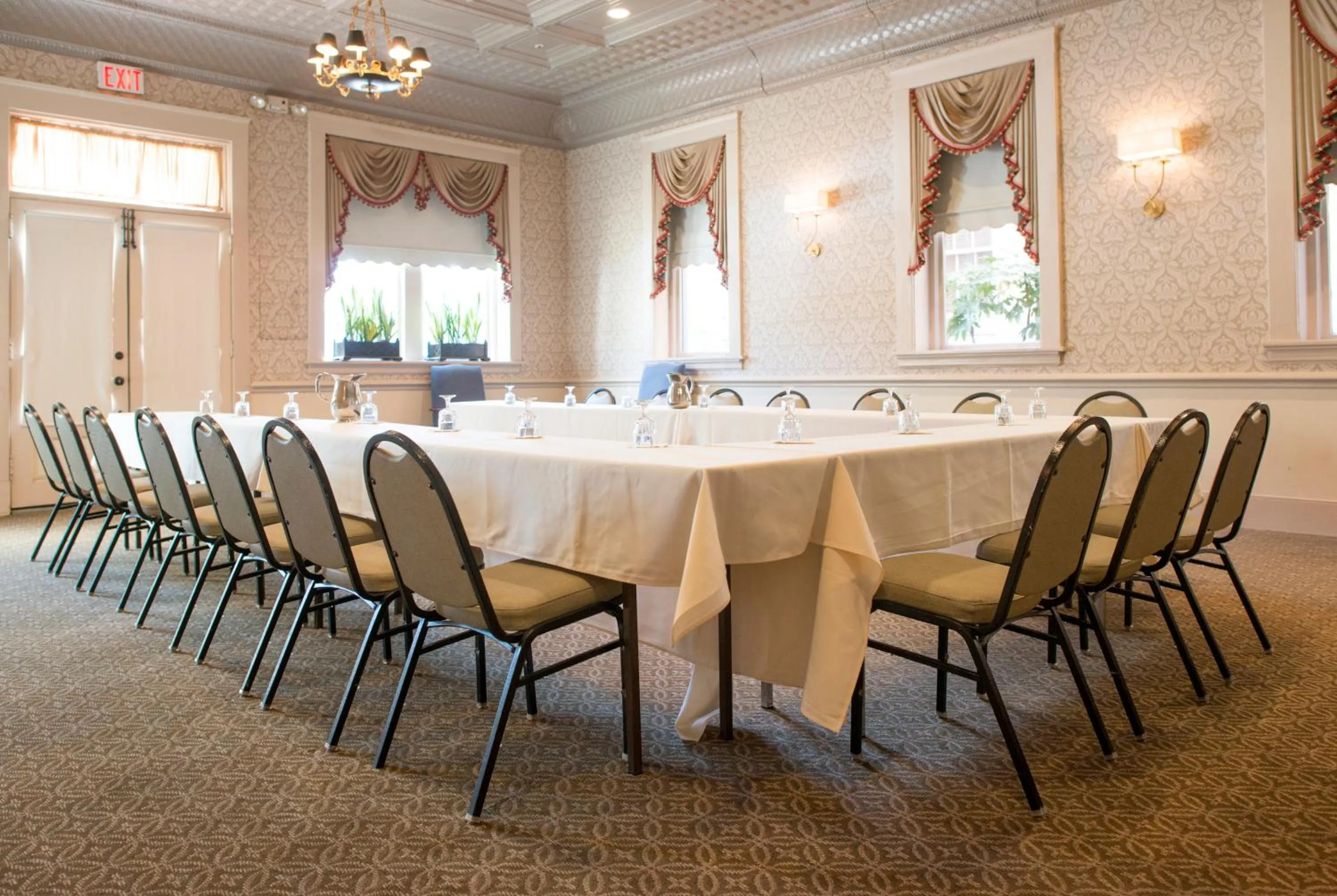 Day in Fulton Lane Inn