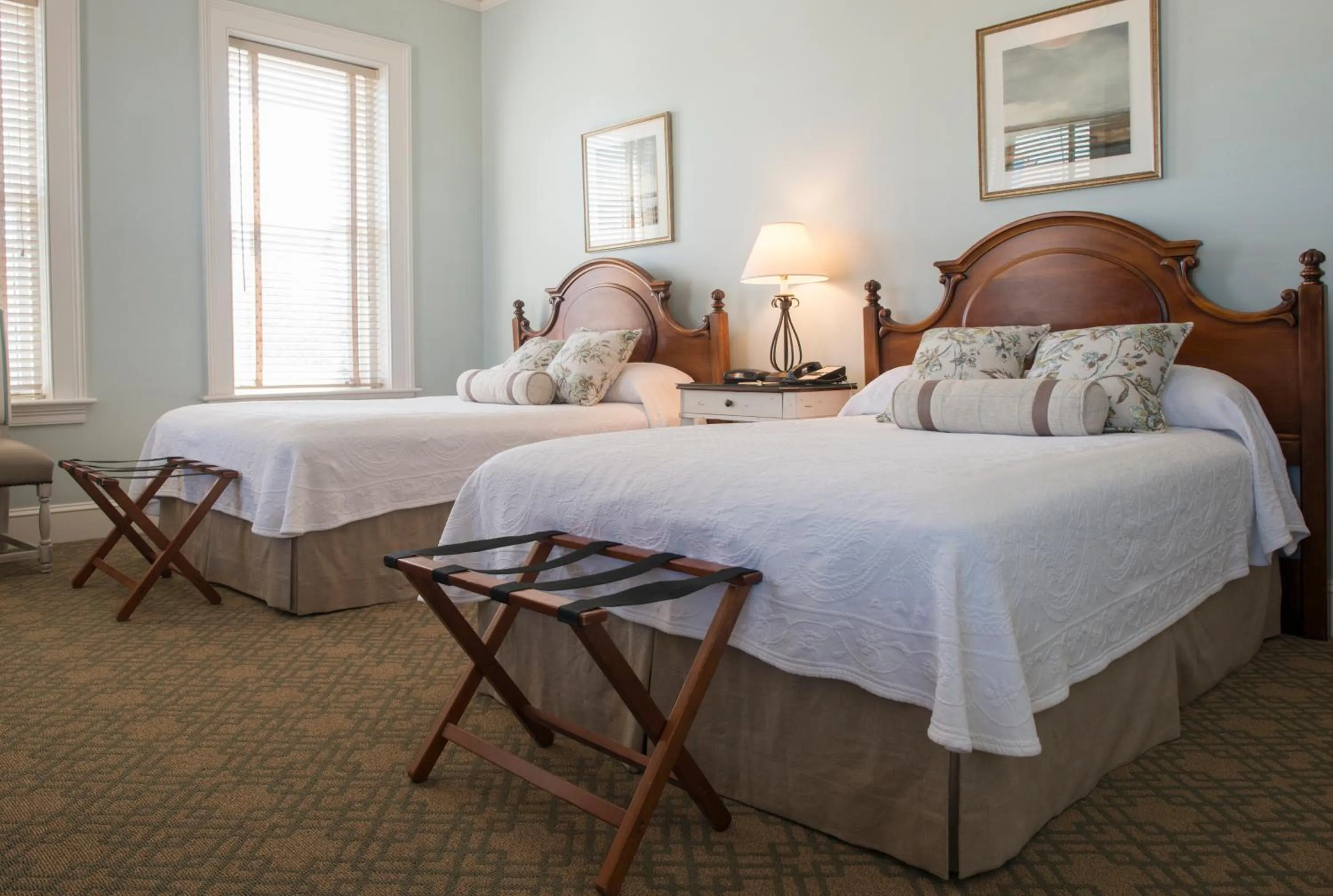 Day, Bed in Fulton Lane Inn