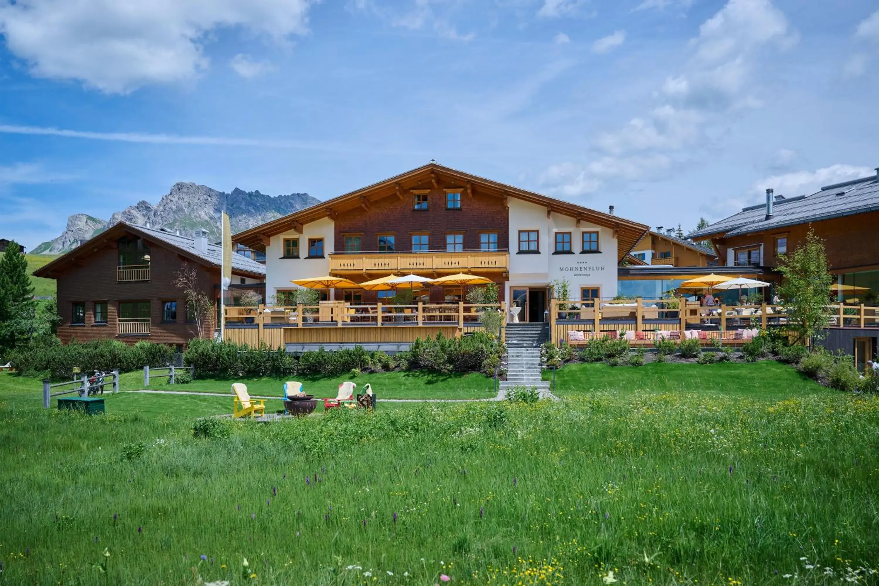 Hotel Mohnenfluh Hotel Mohnenfluh