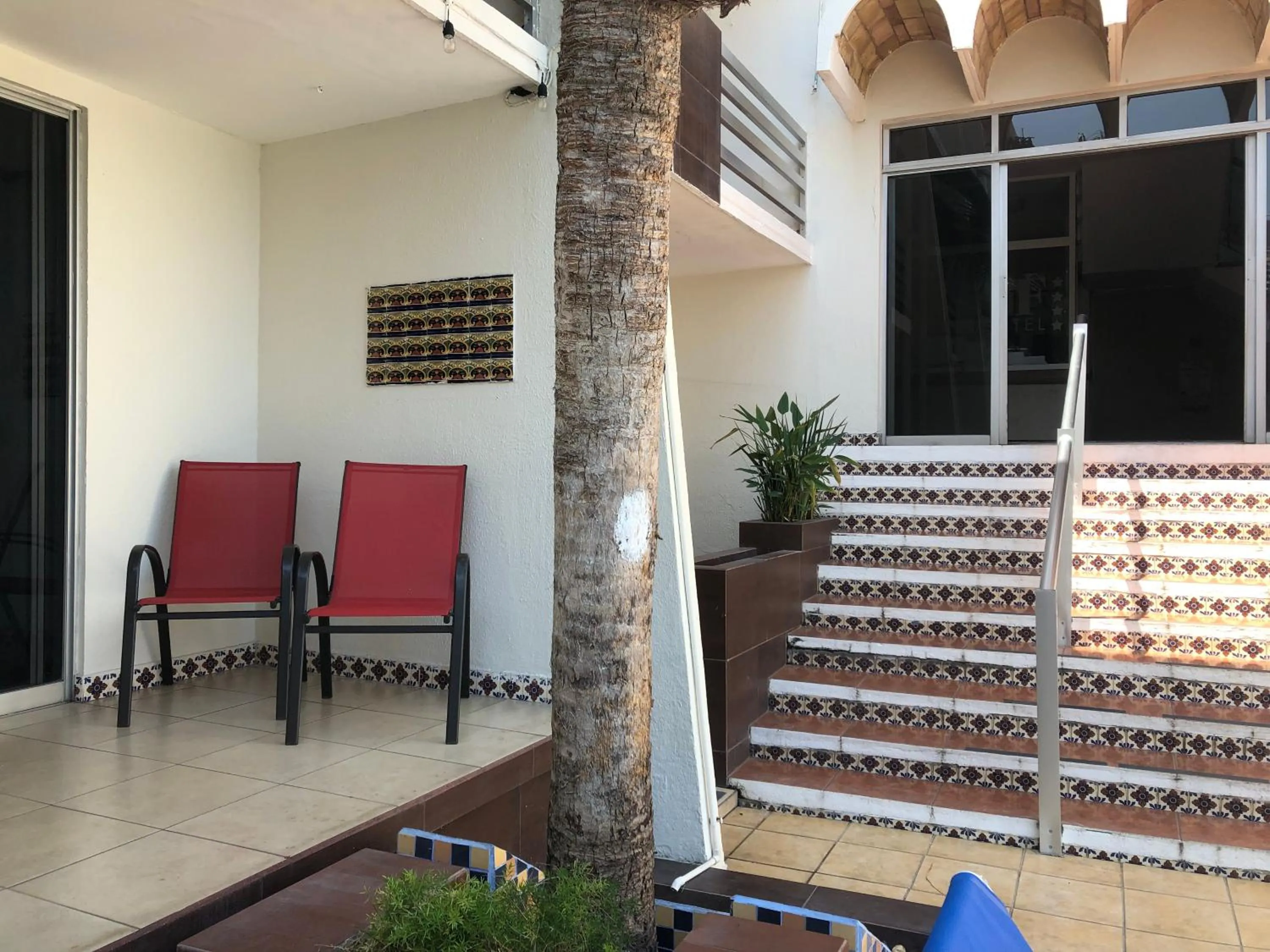 Property building in VF Villa Florencia Hotel