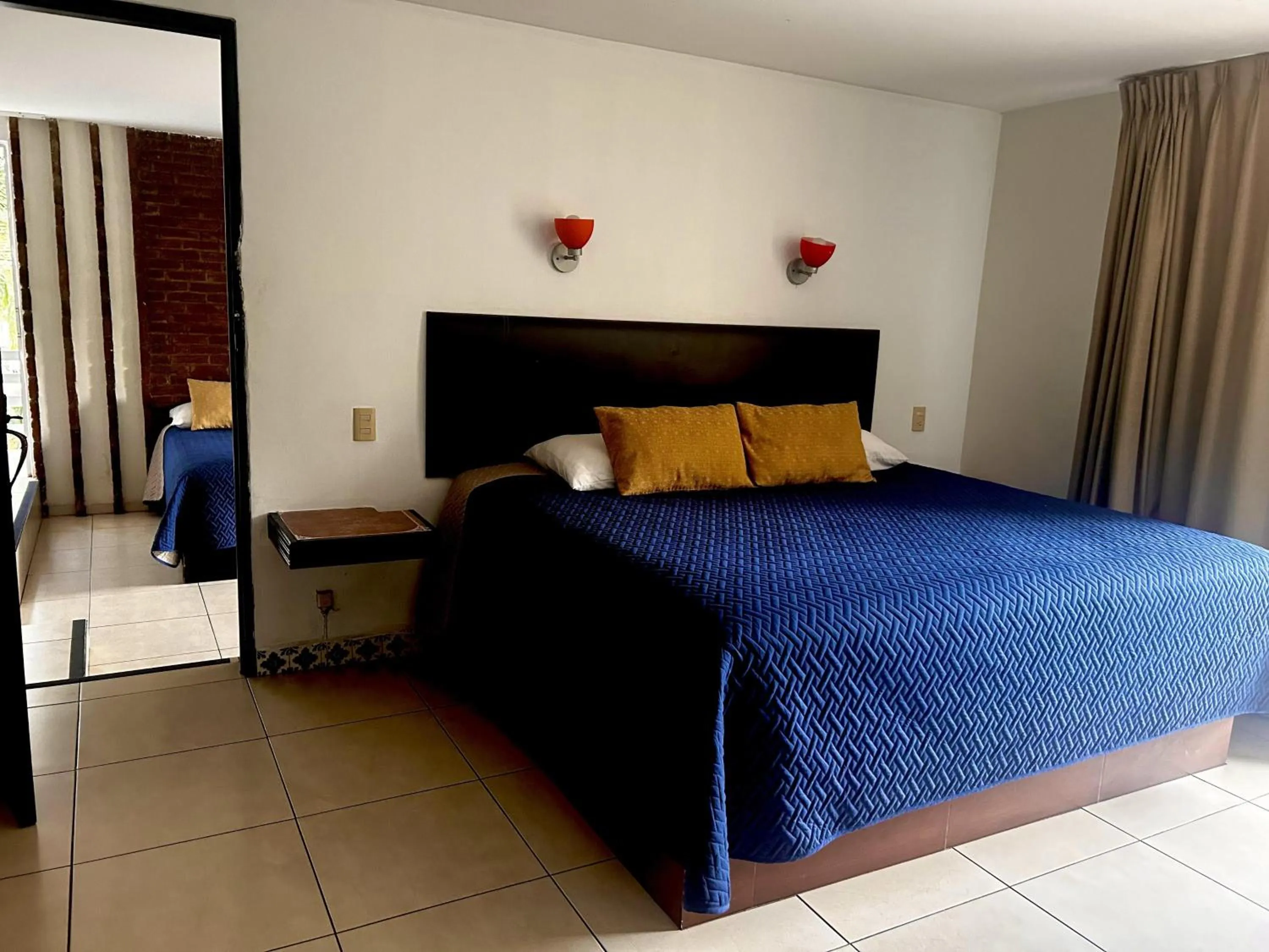 Photo of the whole room, Bed in VF Villa Florencia Hotel