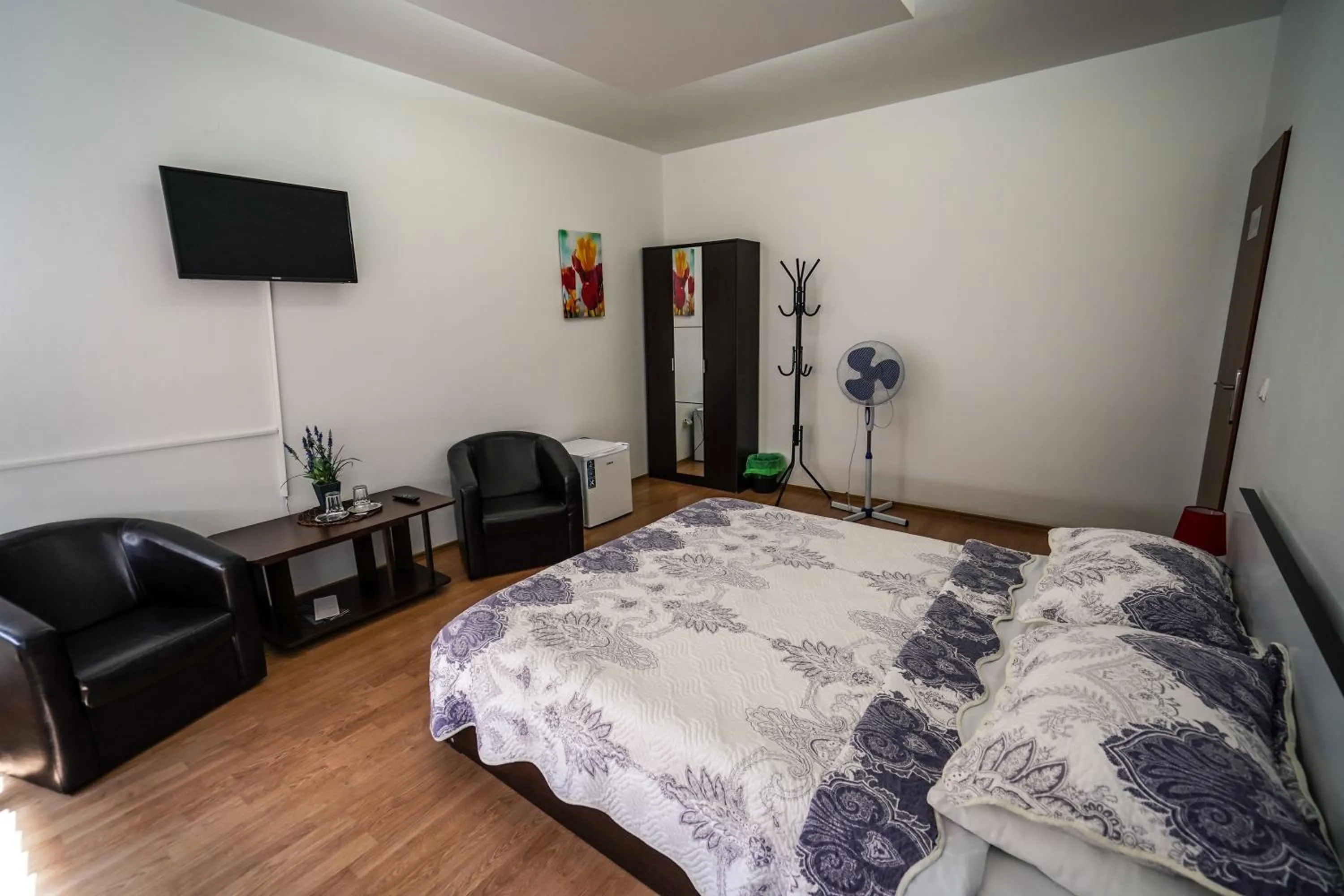 Bedroom, Bed in Pensiunea Dolce