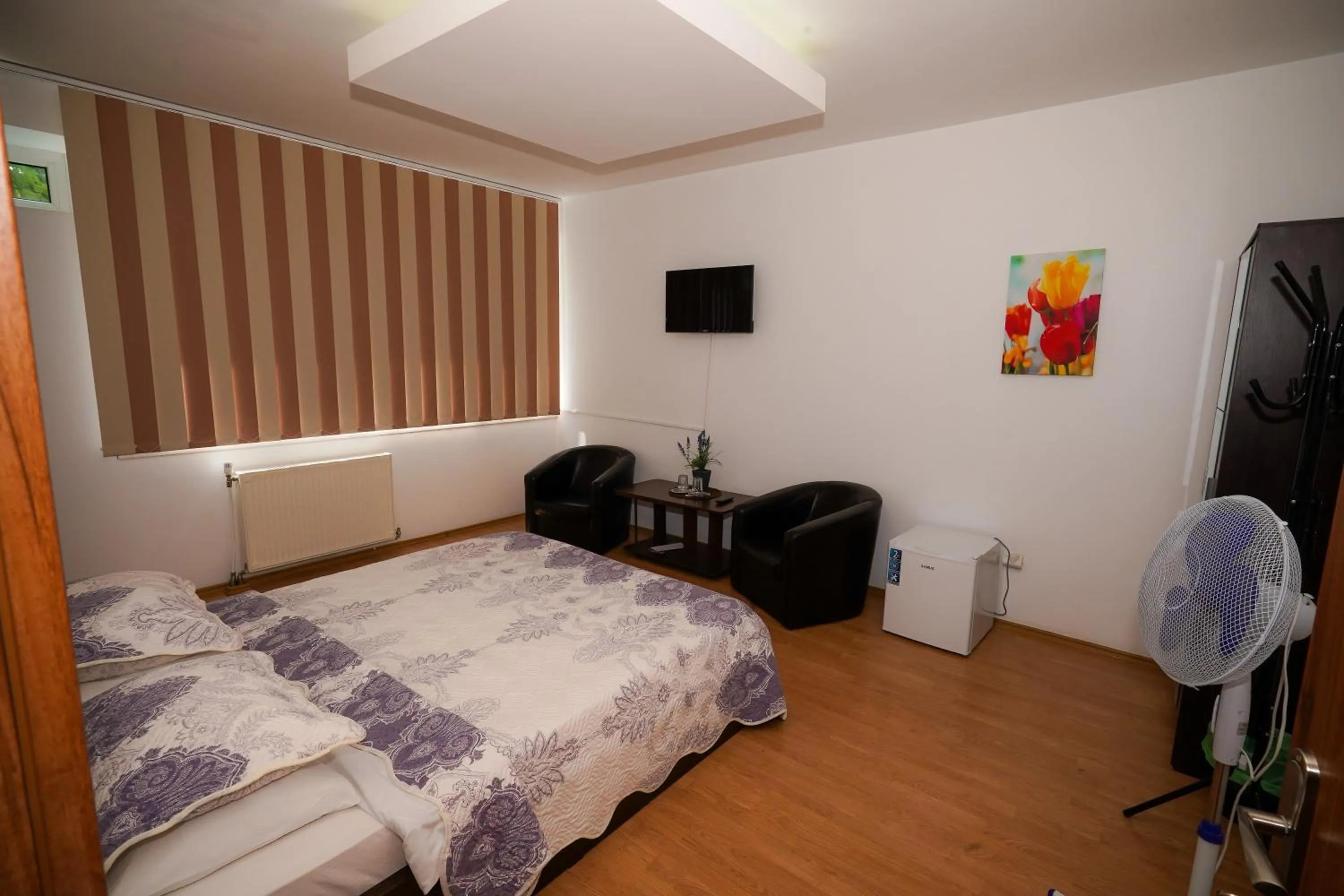 Bedroom, Bed in Pensiunea Dolce