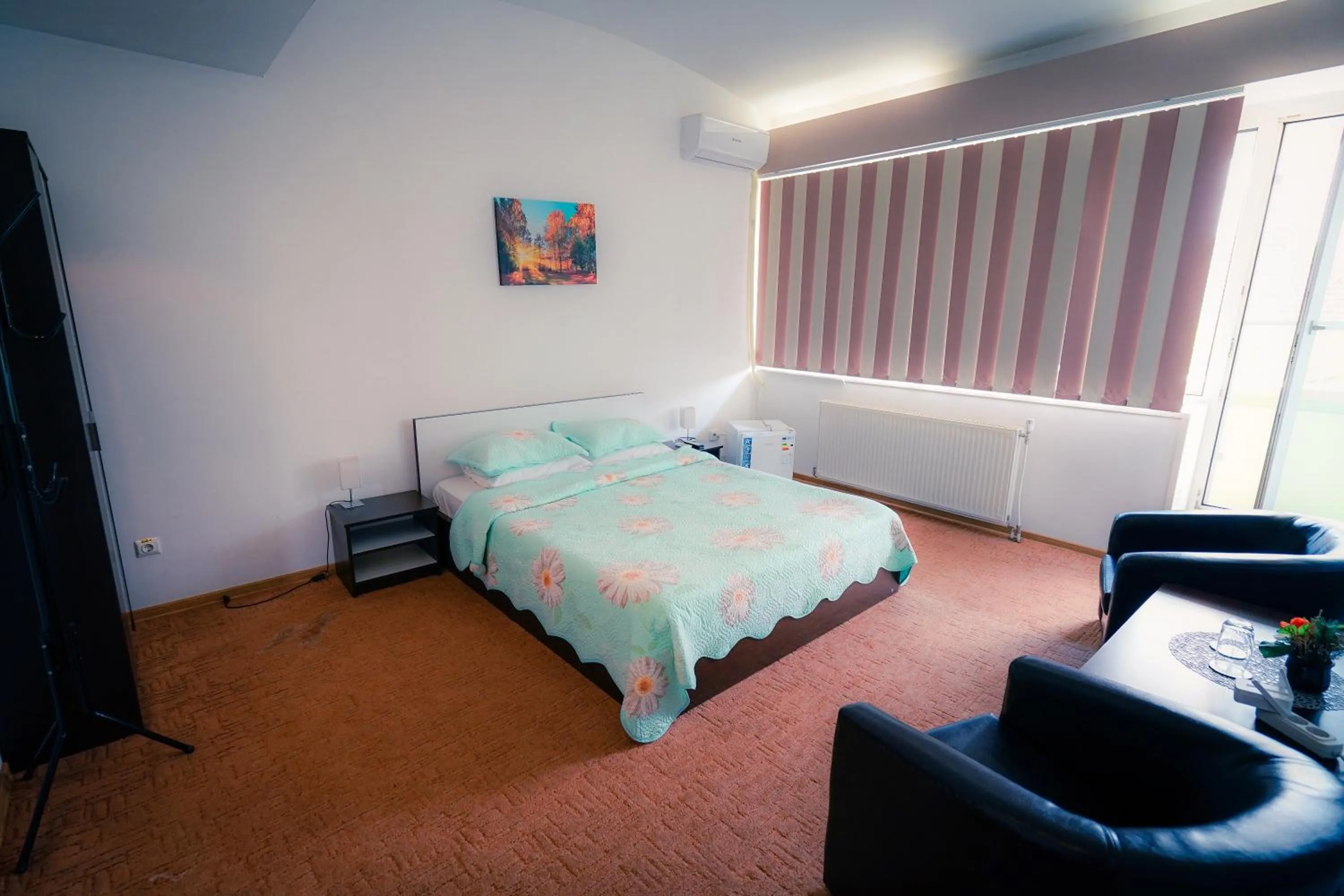 Bedroom, Bed in Pensiunea Dolce