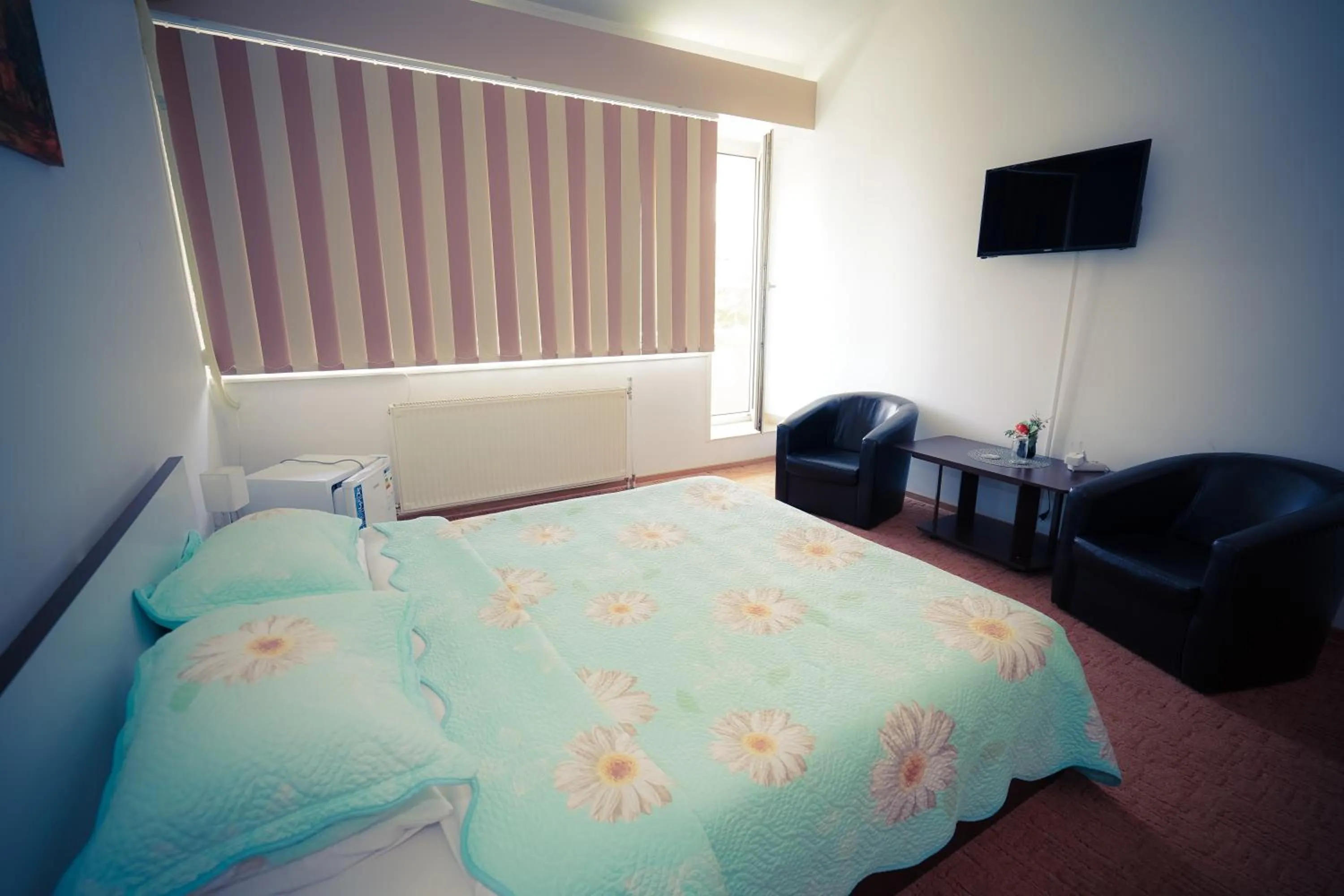 Bedroom, Bed in Pensiunea Dolce