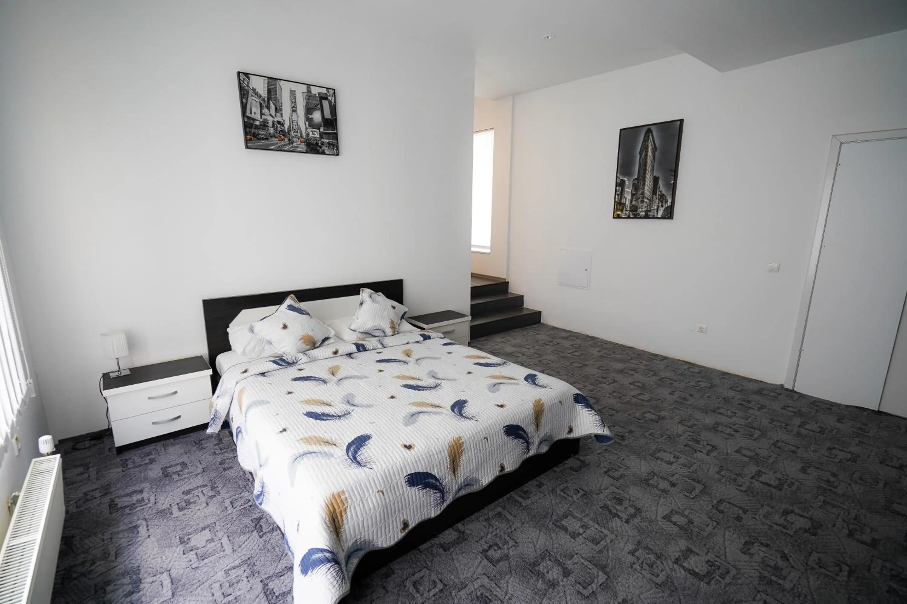 Bedroom, Bed in Pensiunea Dolce