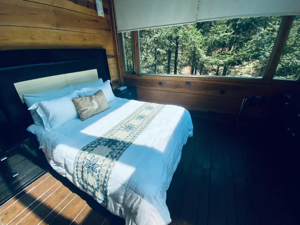 Bed in Quinta Los Azufres