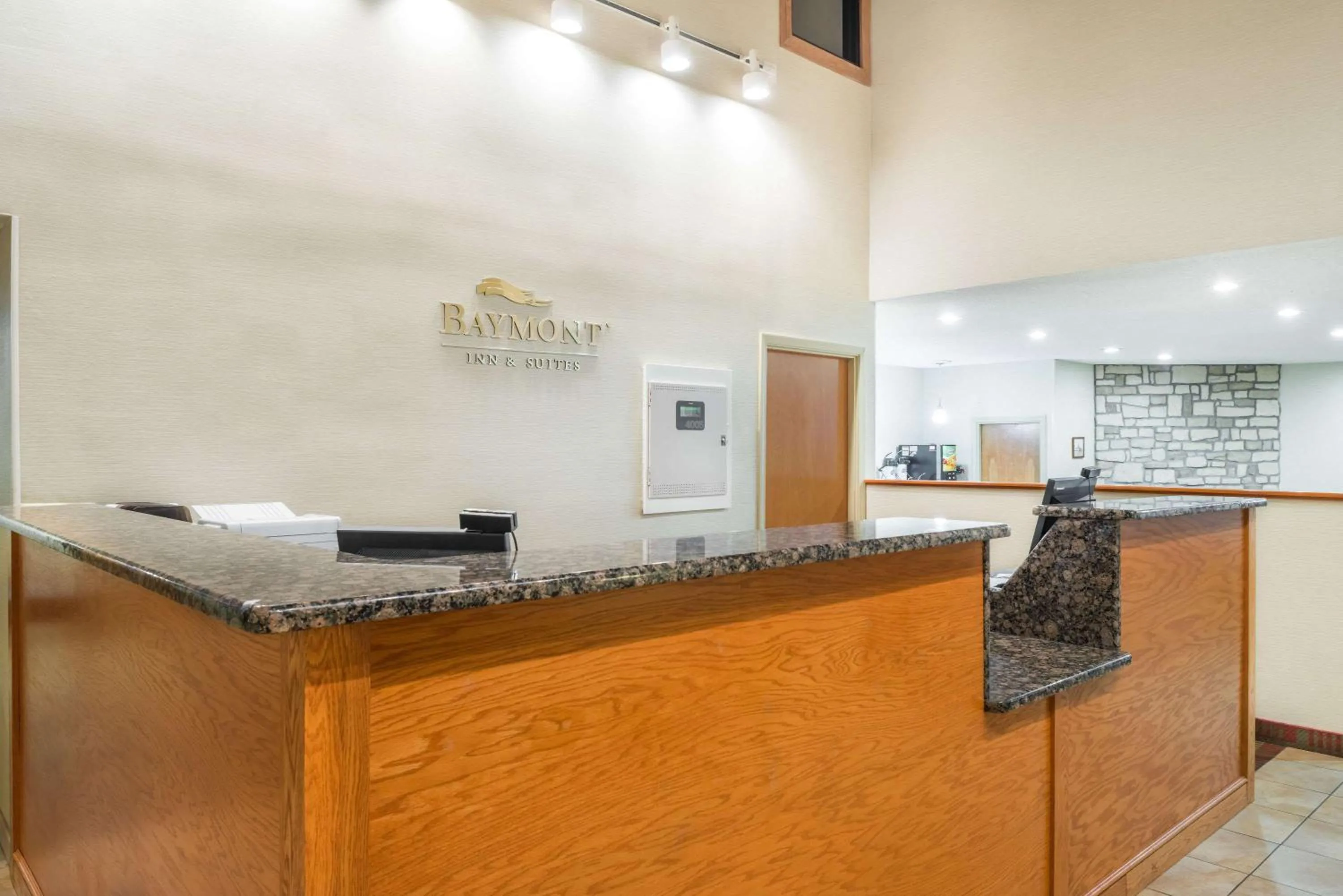 Lobby or reception, Lobby/Reception in Baymont by Wyndham Metropolis