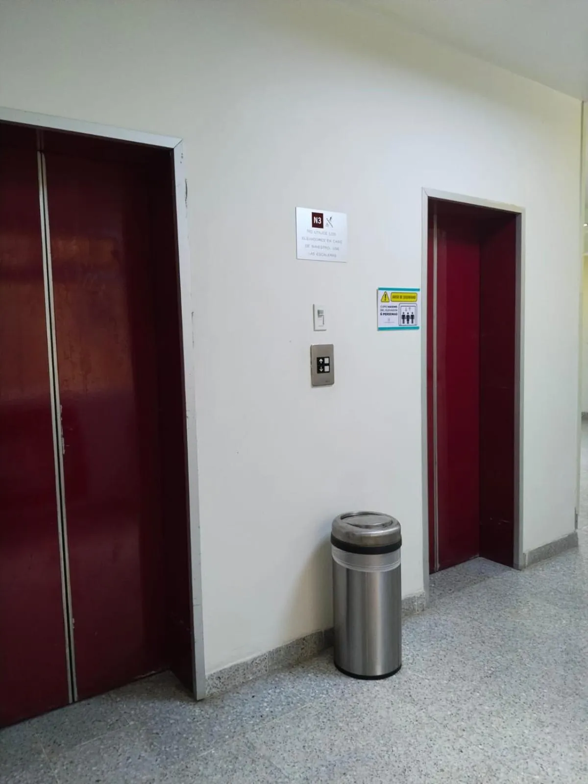 Property building in Hotel Urban Express