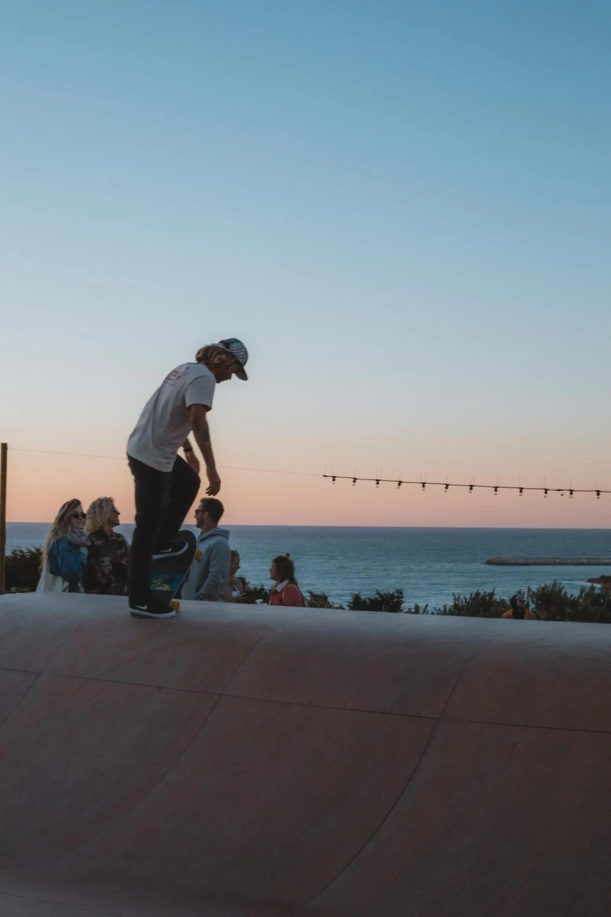 Activities in You and the sea