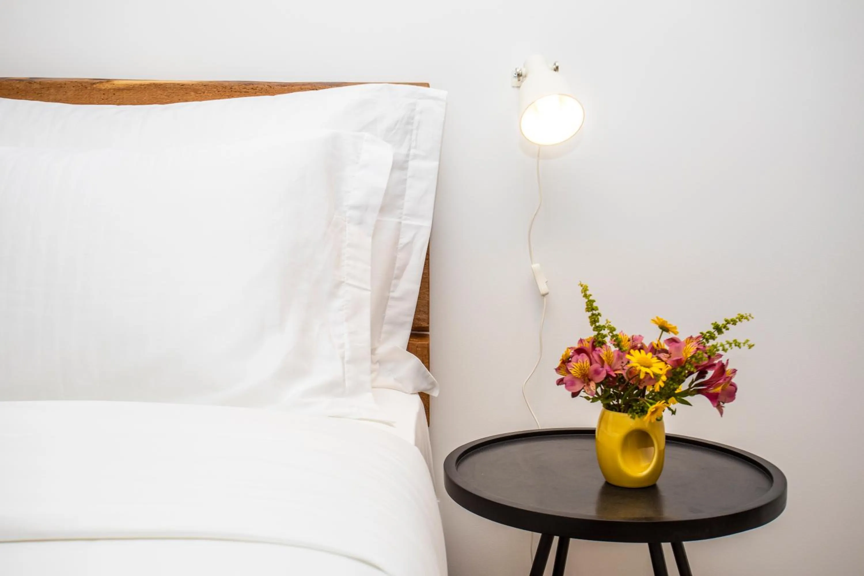 Decorative detail, Bed in You and the sea