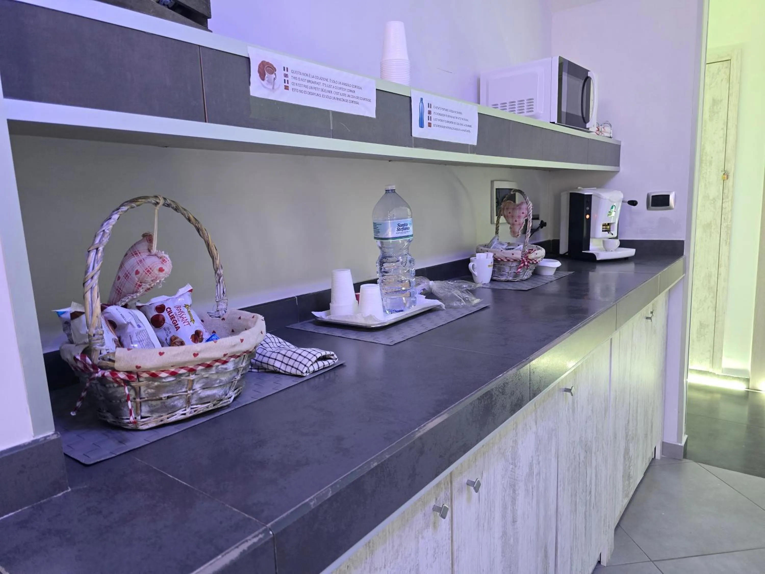 View (from property/room) in Nazionale Dream