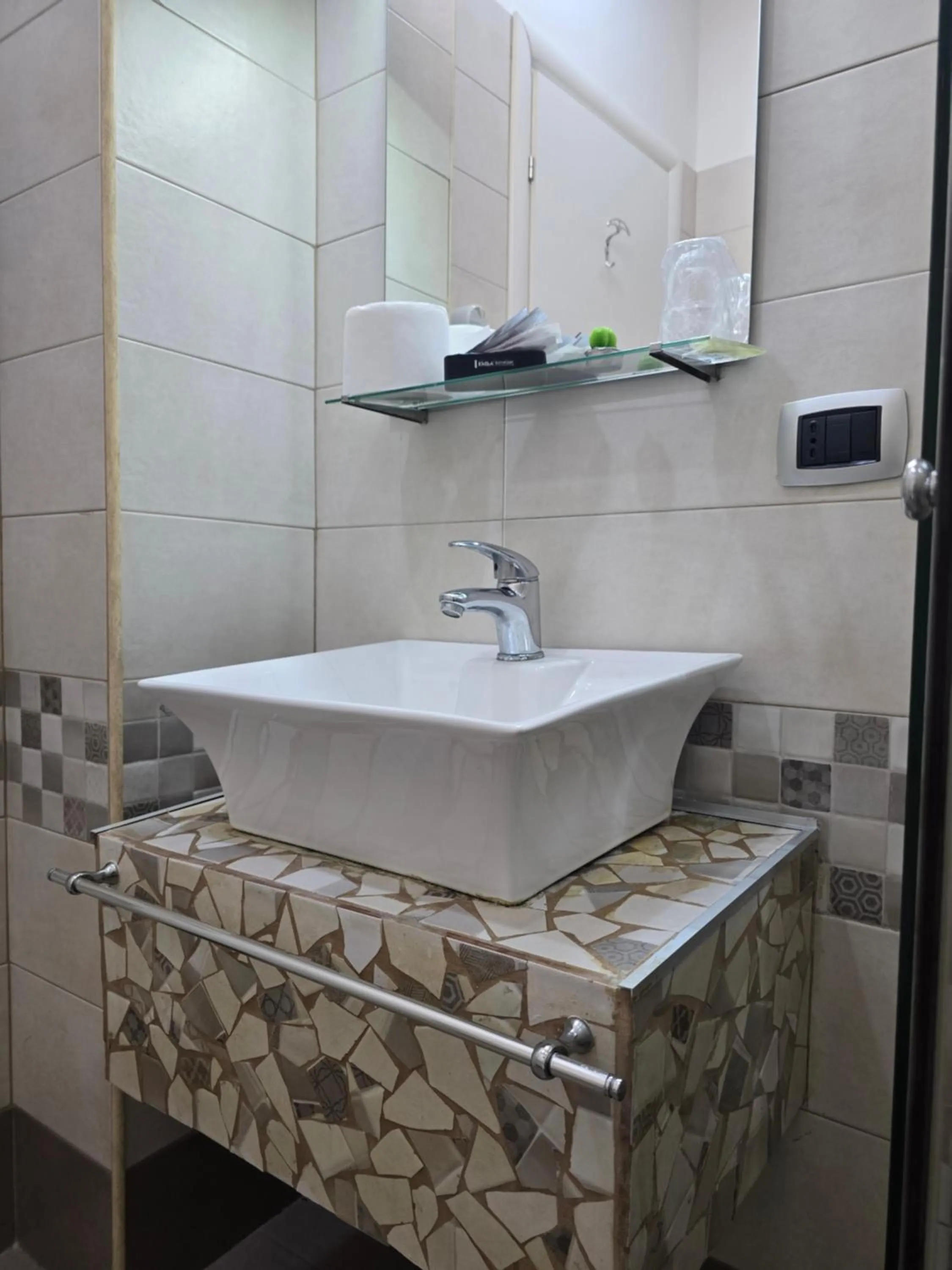 Bathroom in Nazionale Dream