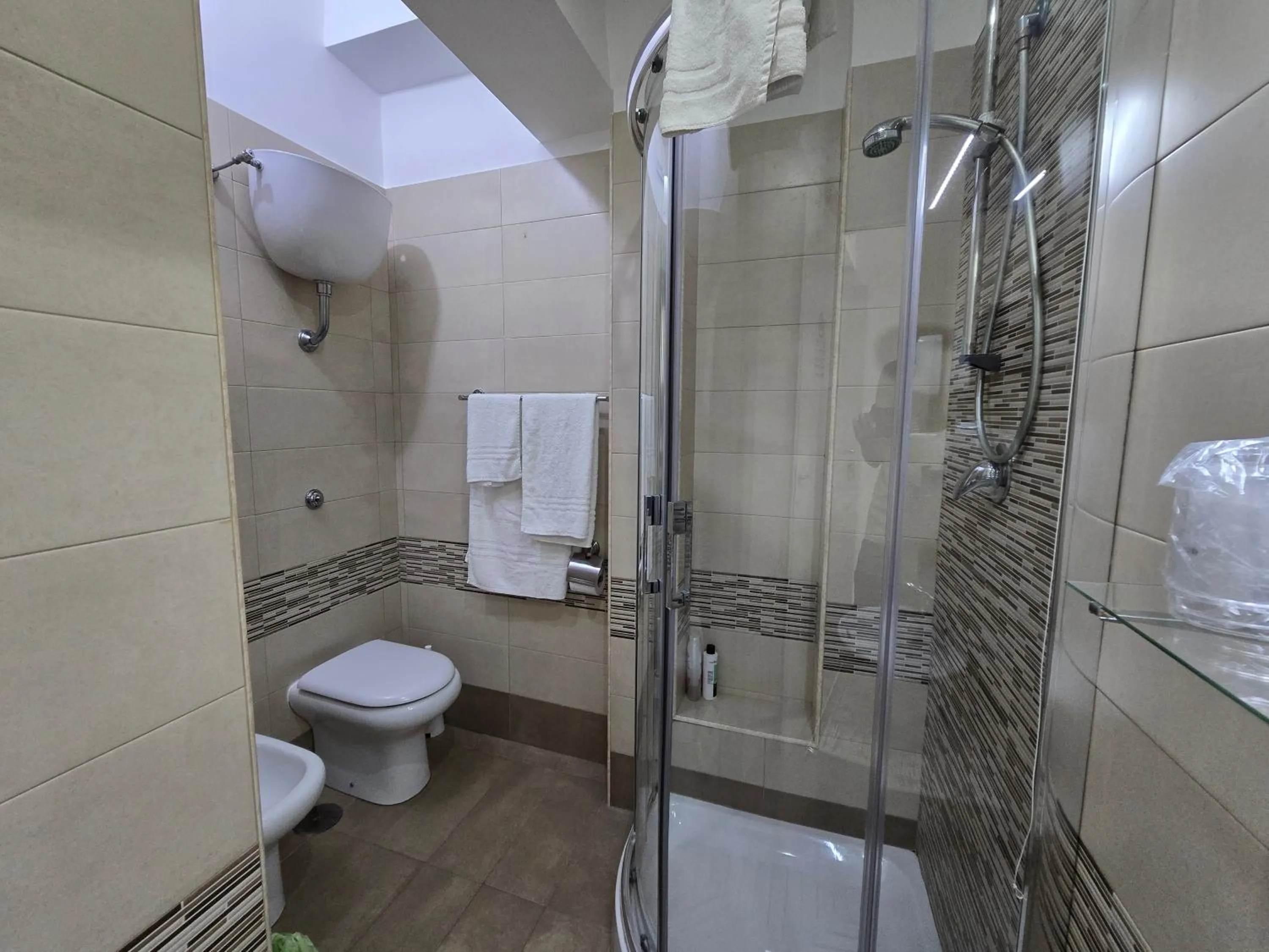 Bathroom in Nazionale Dream