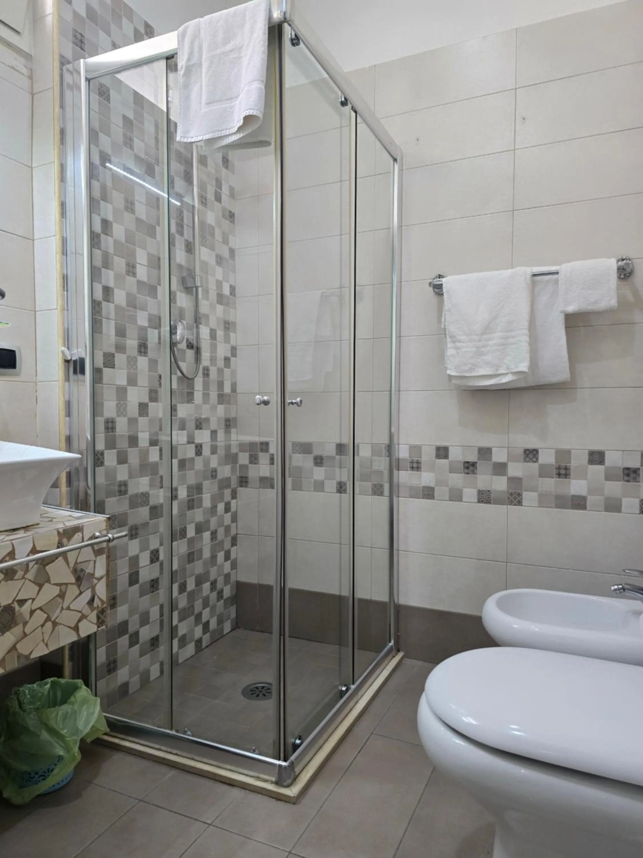 Bathroom in Nazionale Dream