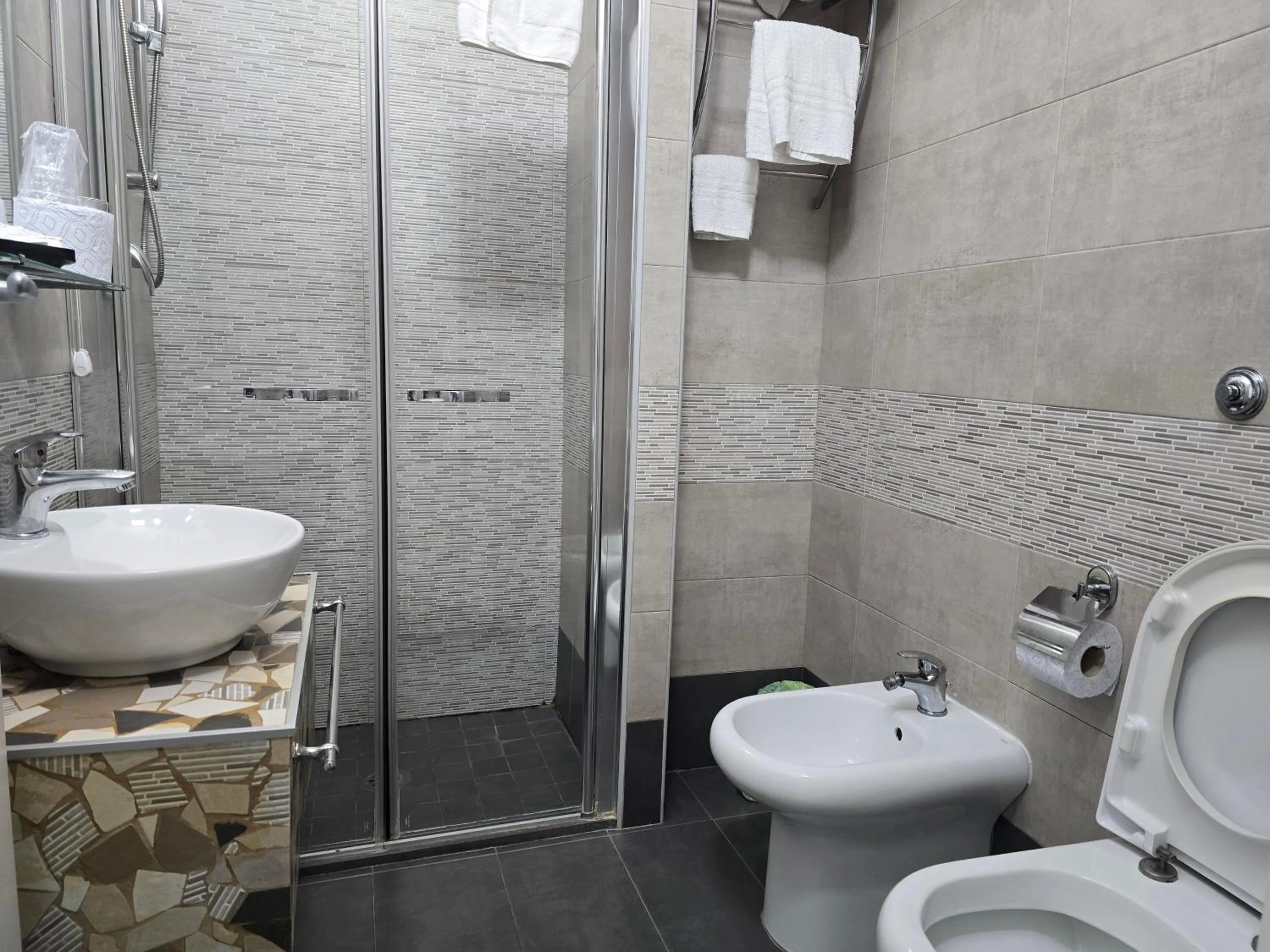 Bathroom in Nazionale Dream