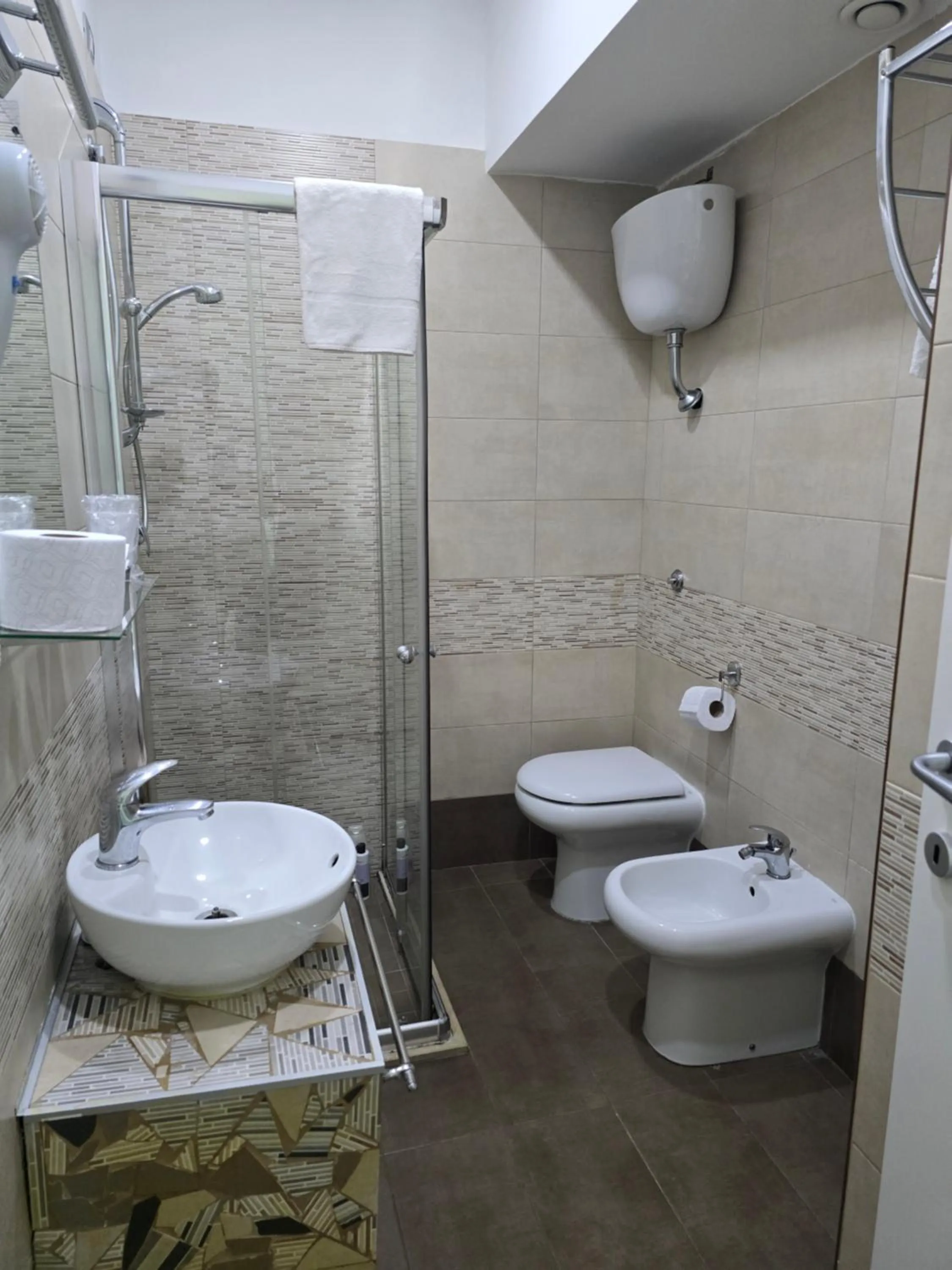 Bathroom in Nazionale Dream