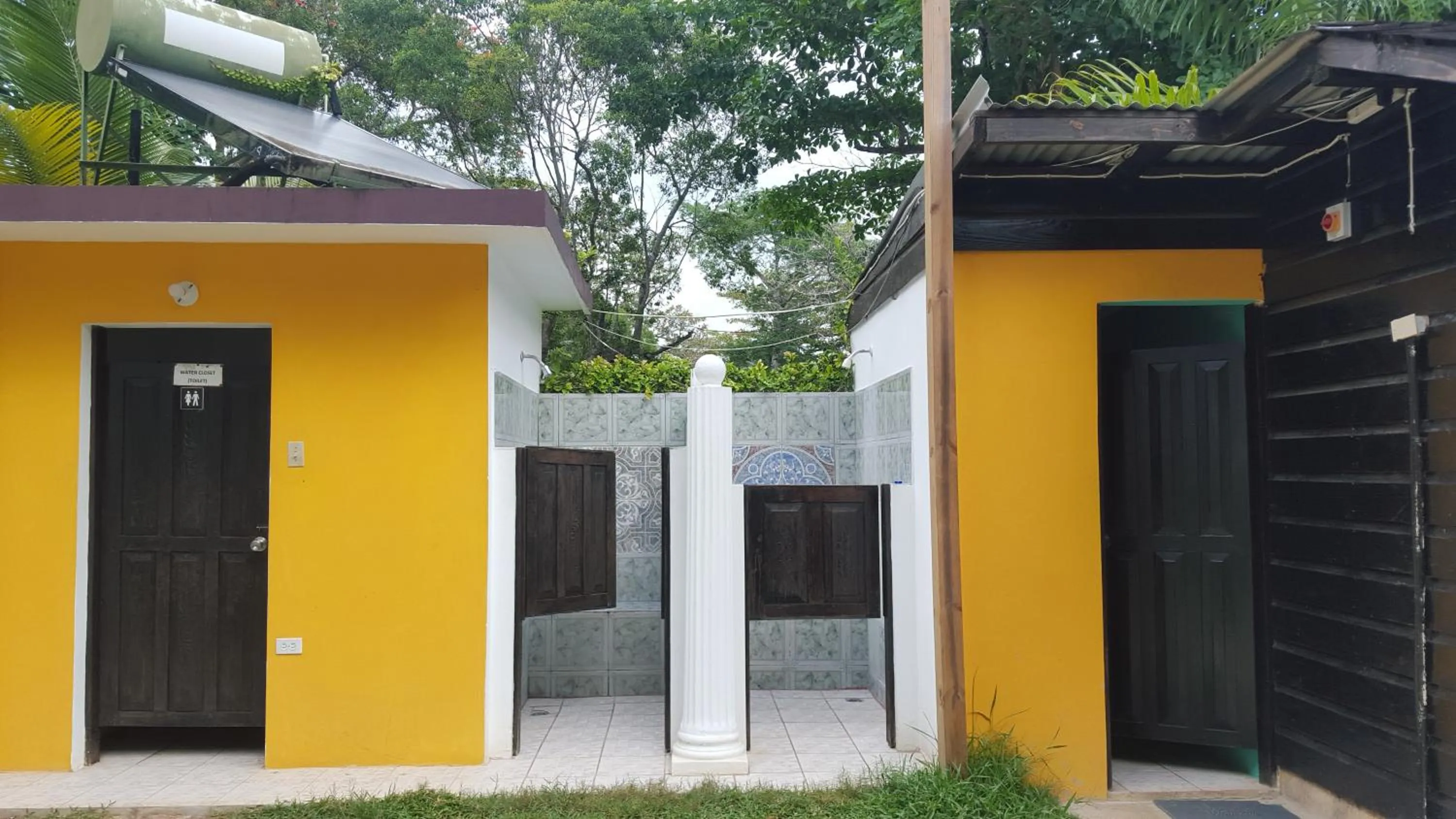 Breakfast in Secret Cabins at Firefly Beach Cottage