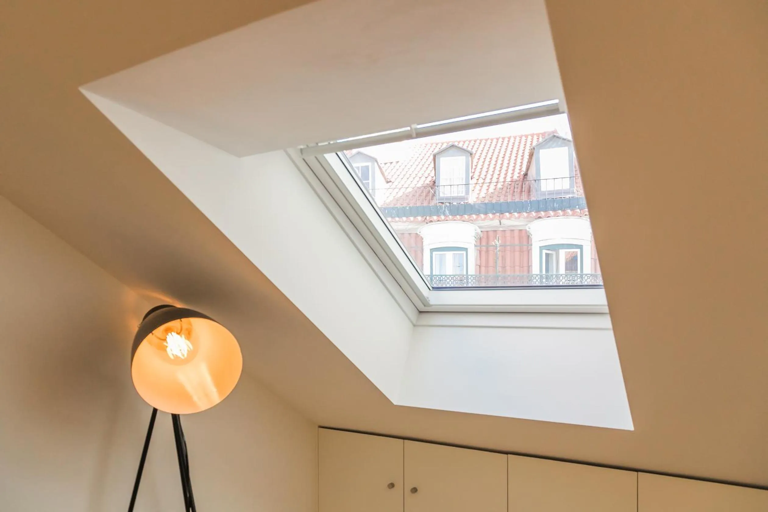 Decorative detail in Almaria - Officina Real Apartments | Chiado