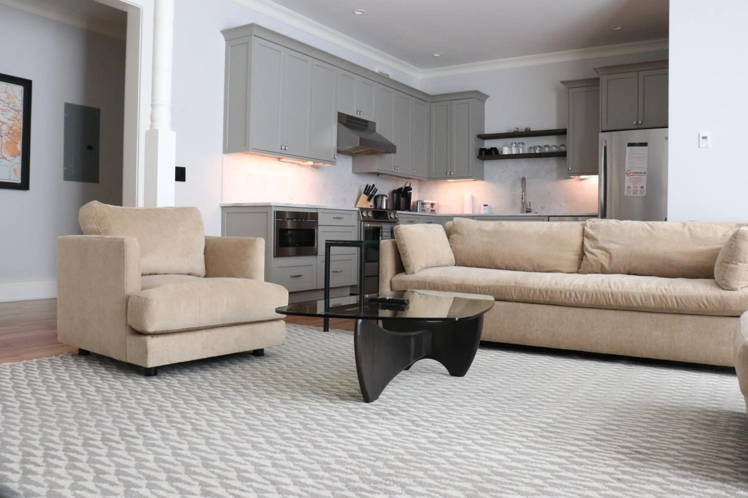 The Quarters on King