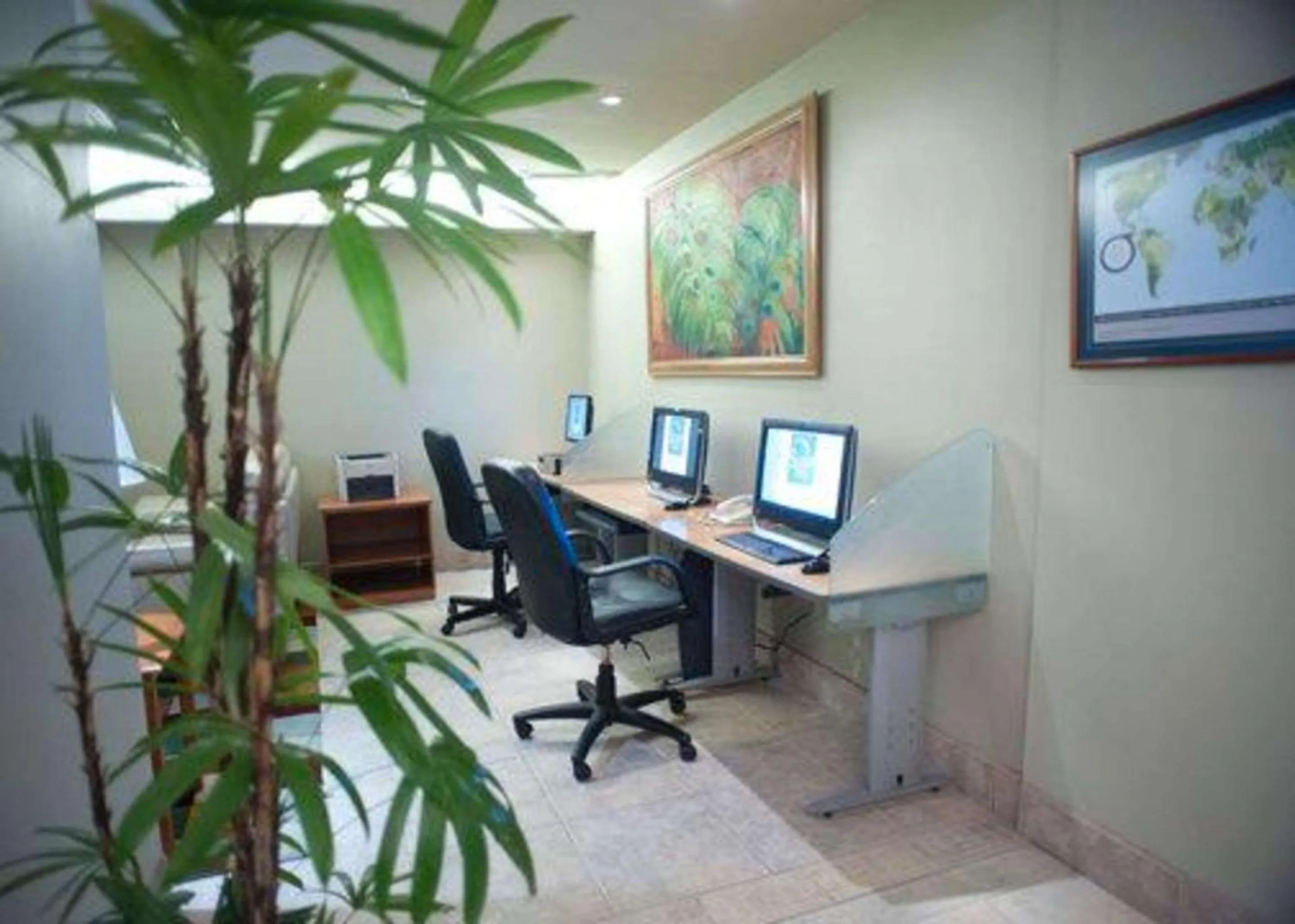 On site in Sleep Inn Paseo Las Damas