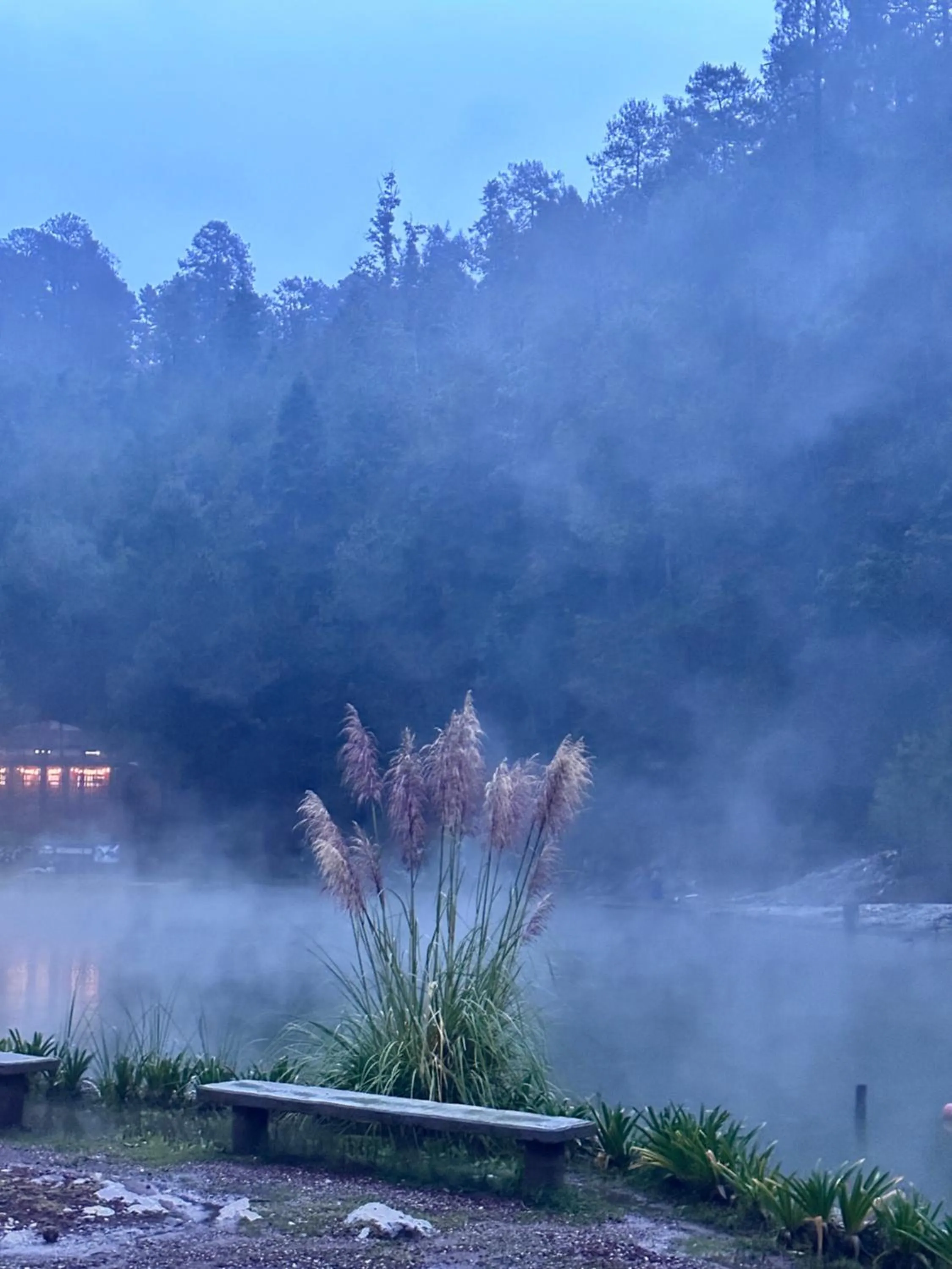 Off site in Los Azufres Spa Natural