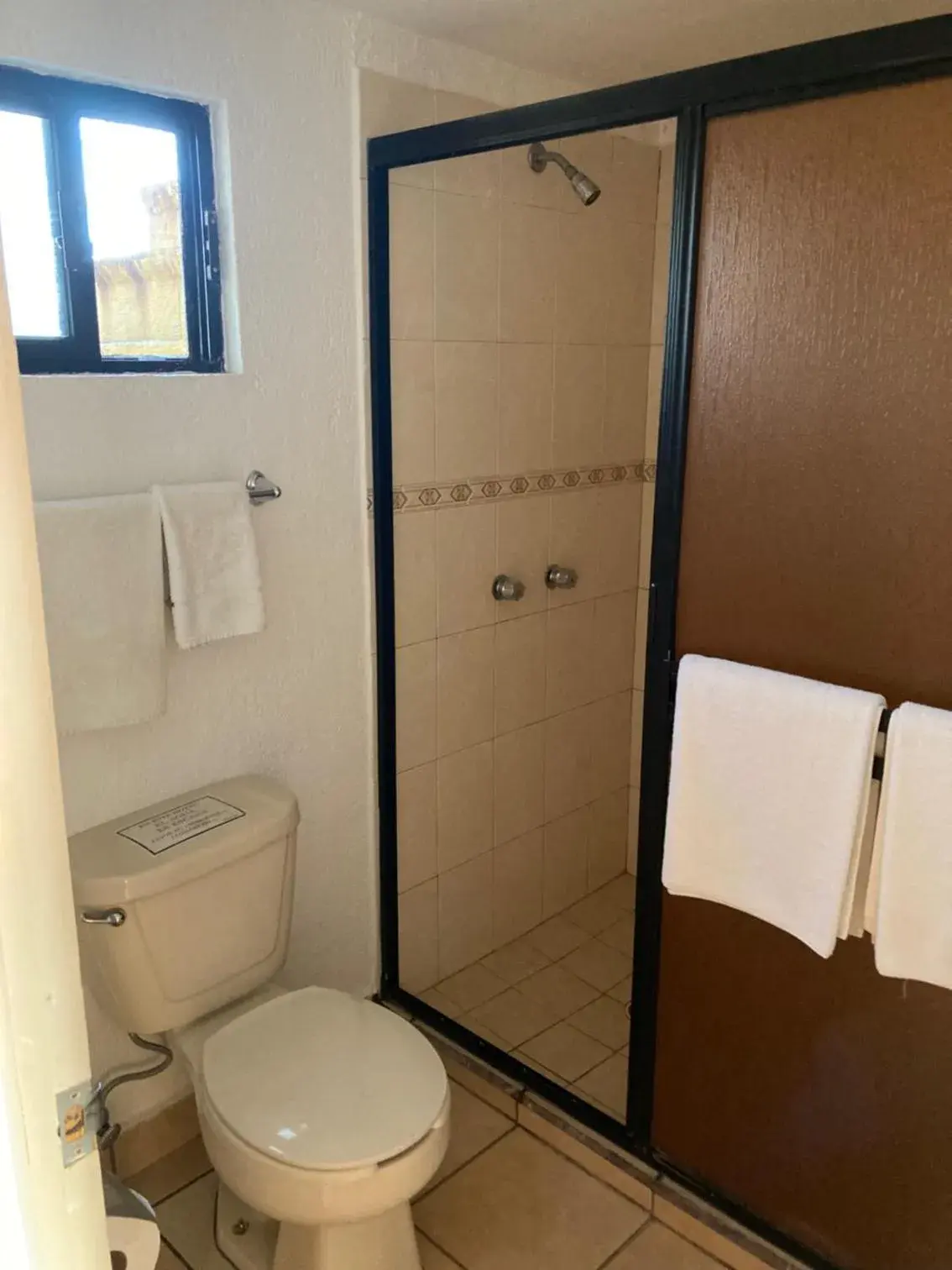 Deluxe Double Room with Two Double Beds in Hotel Mansion Tarahumara Deluxe Double Room with Two Double Beds in Hotel Mansion Tarahumara